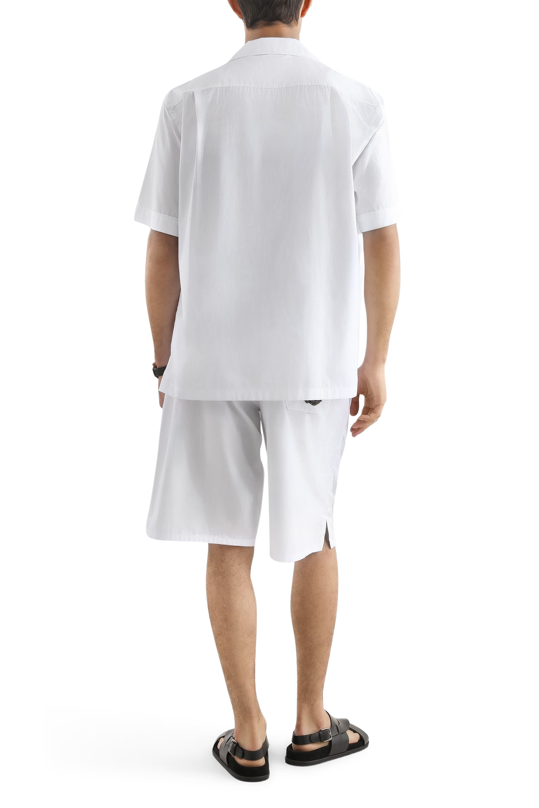 شورت بيرمودا فانيتي قطن