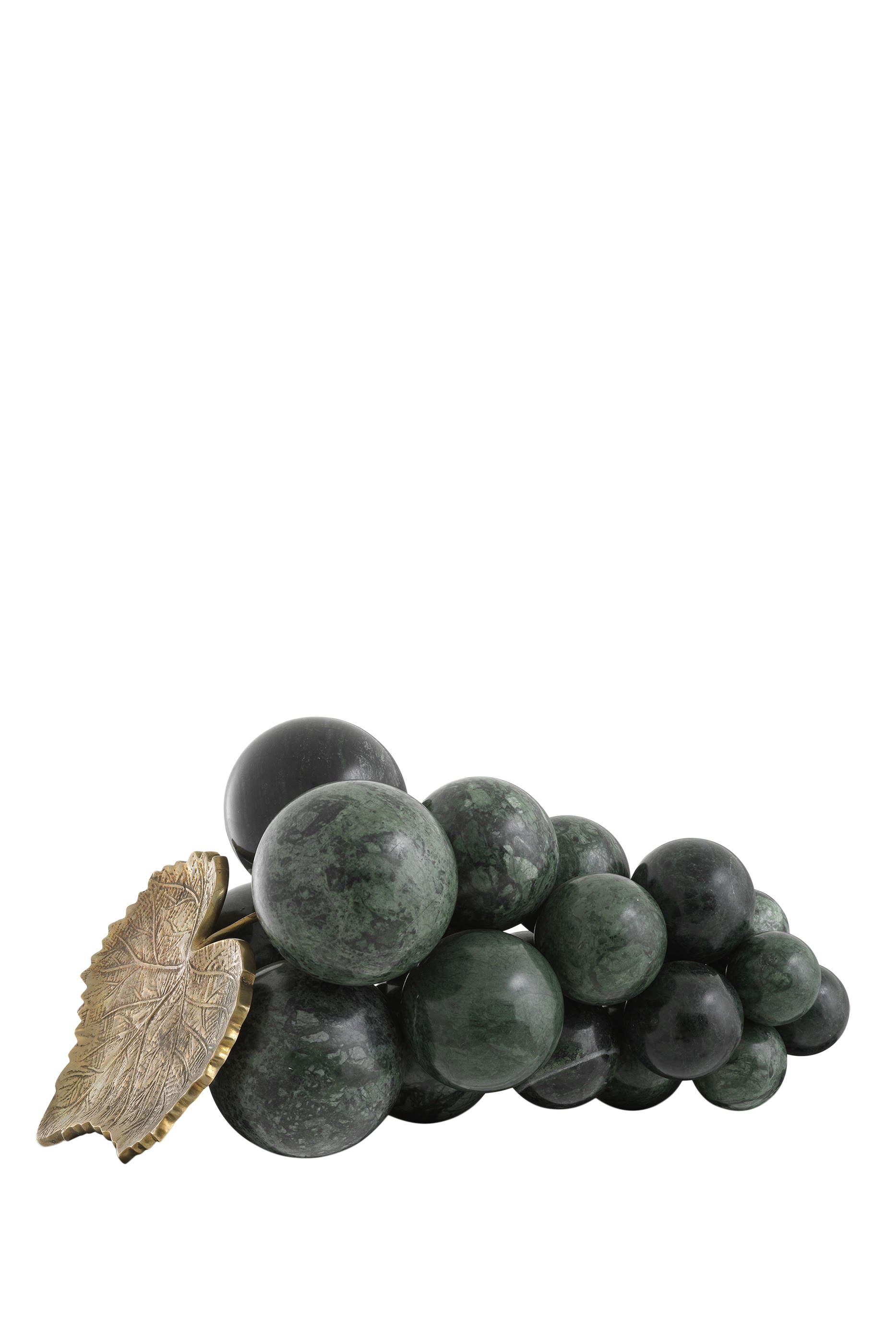 قطعة ديكور عنب رخام عتيق