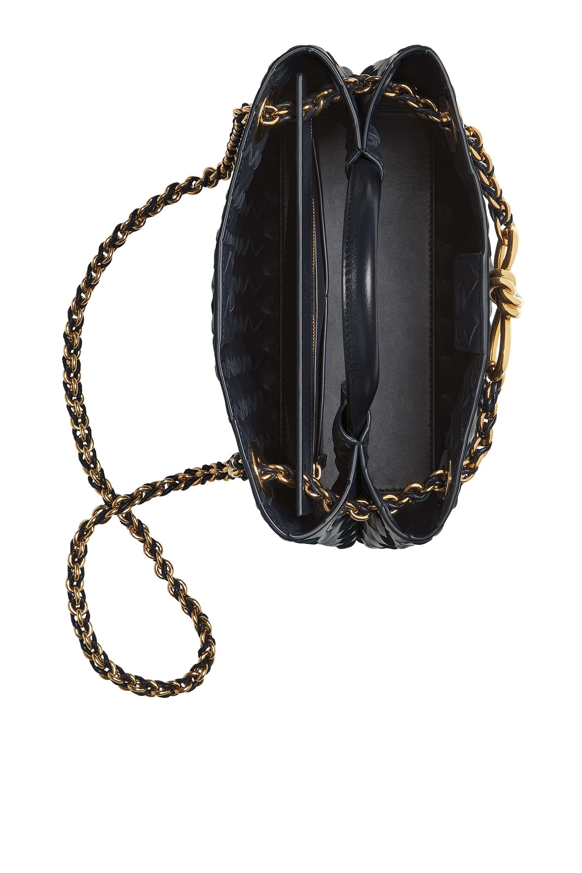 حقيبة أنديامو صغيرة بسلسلة