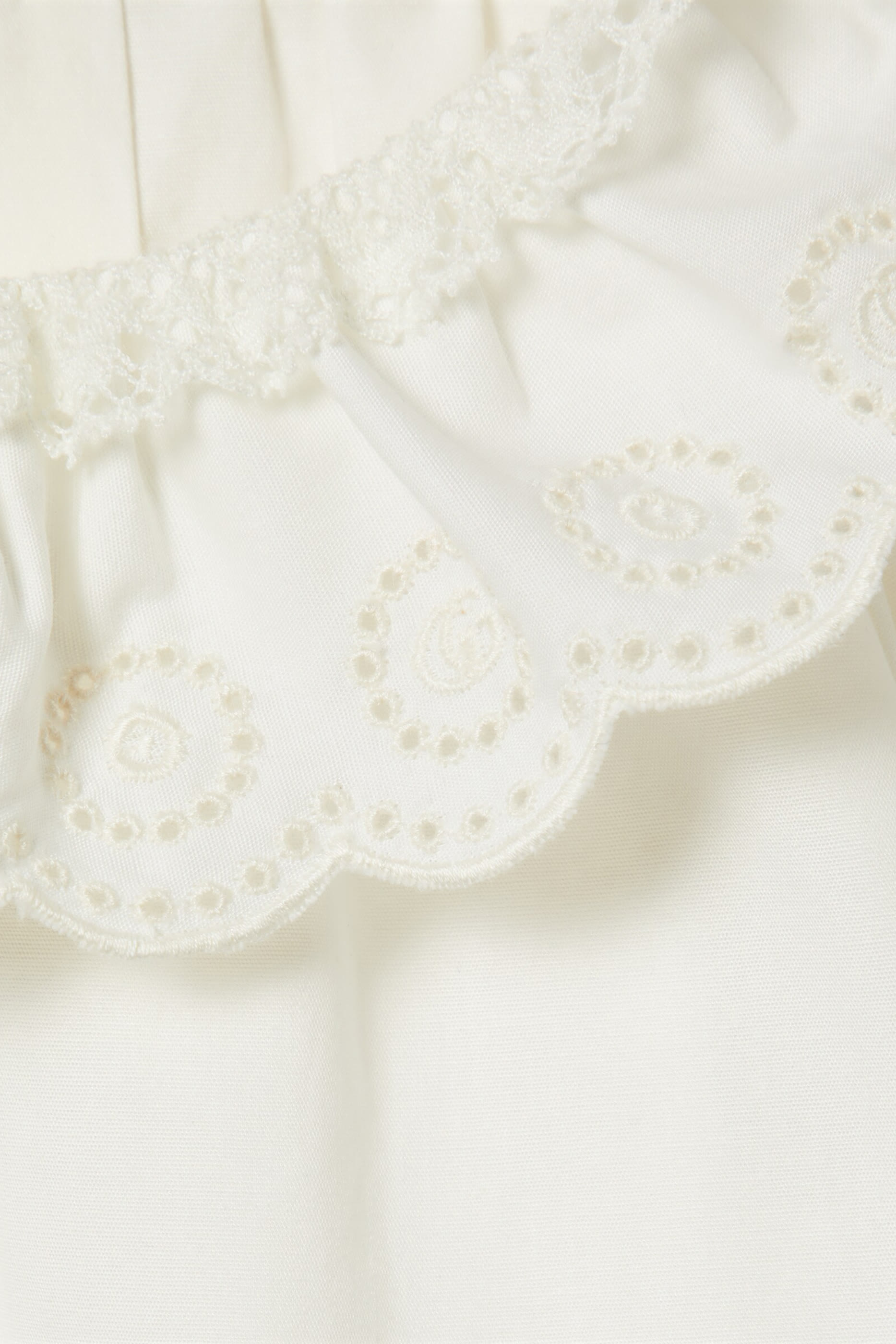 قميص قطن بيكيه للأطفال