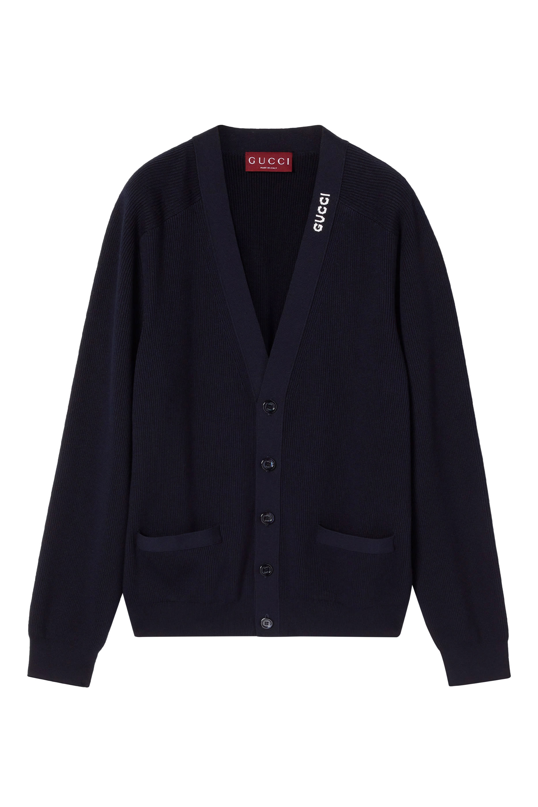 كارديجان بأكمام طويلة