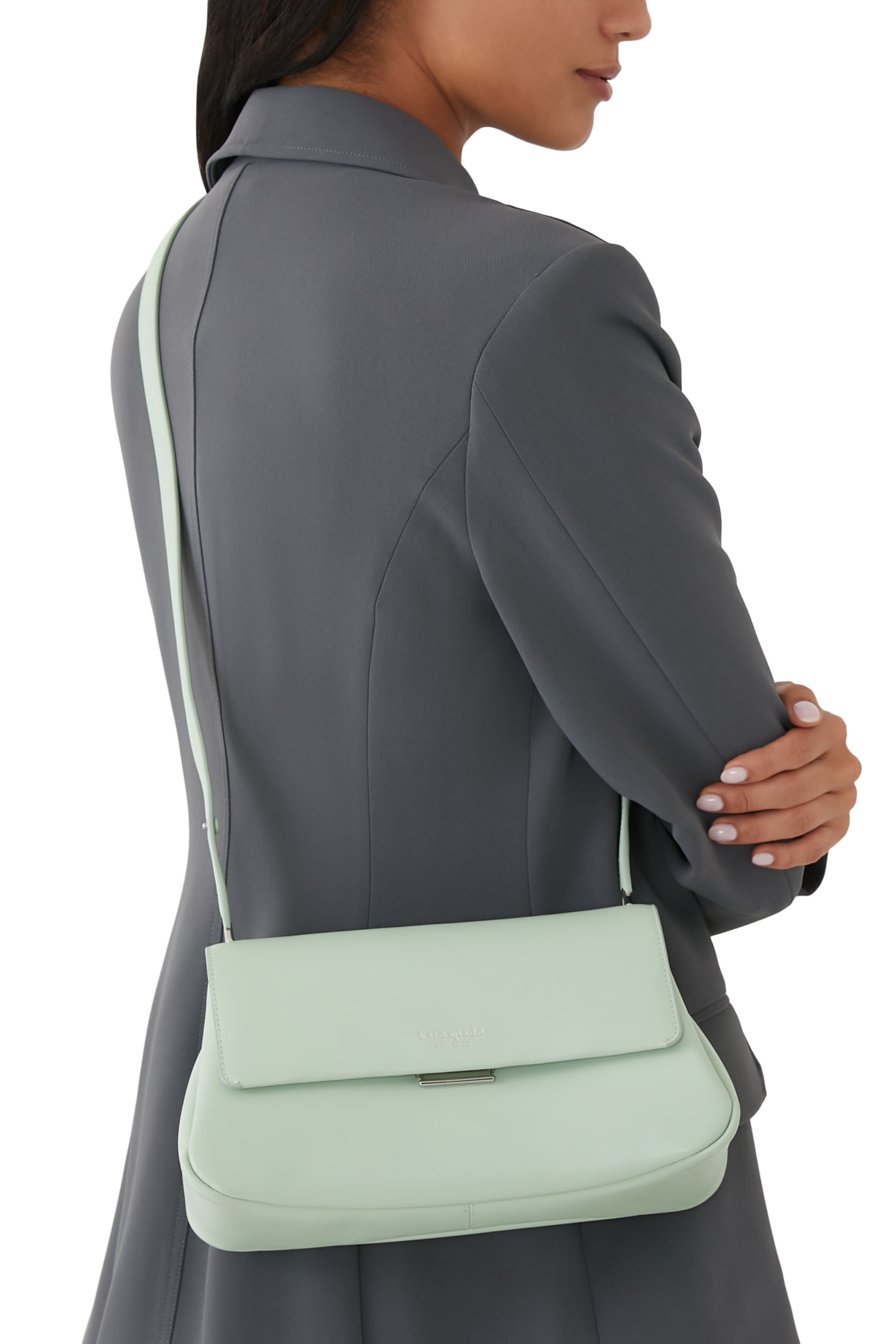 حقيبة كتف غرايس قابلة للتعديل