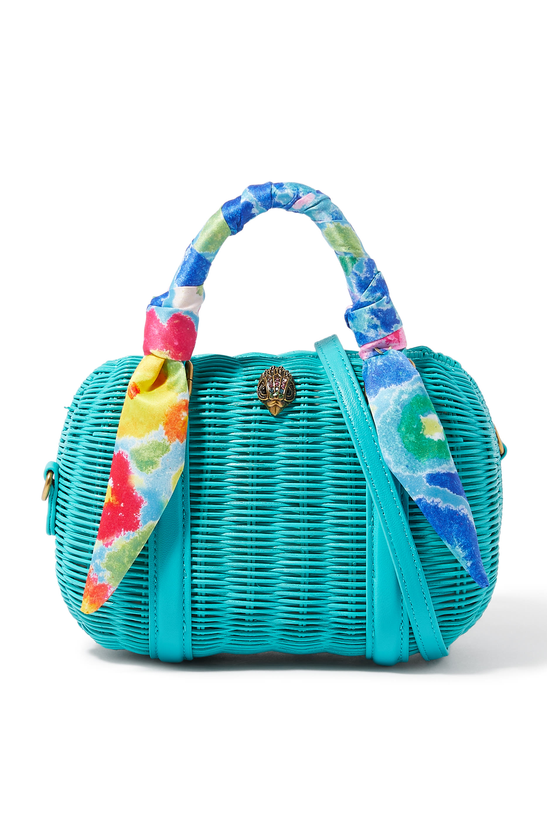 حقيبة كنسينغتون بوسطن بتصميم سلة