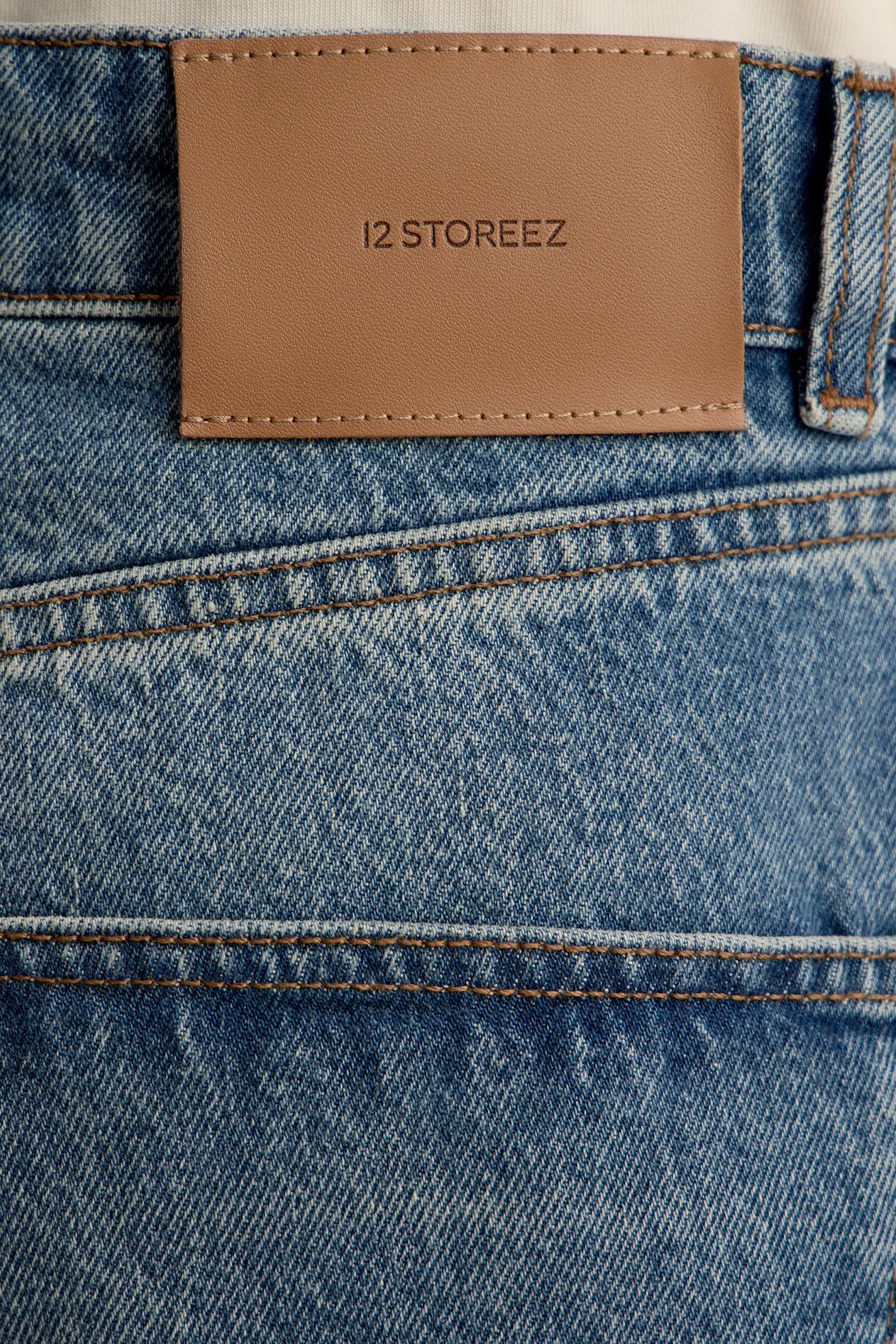 شورت بويفرند دنيم