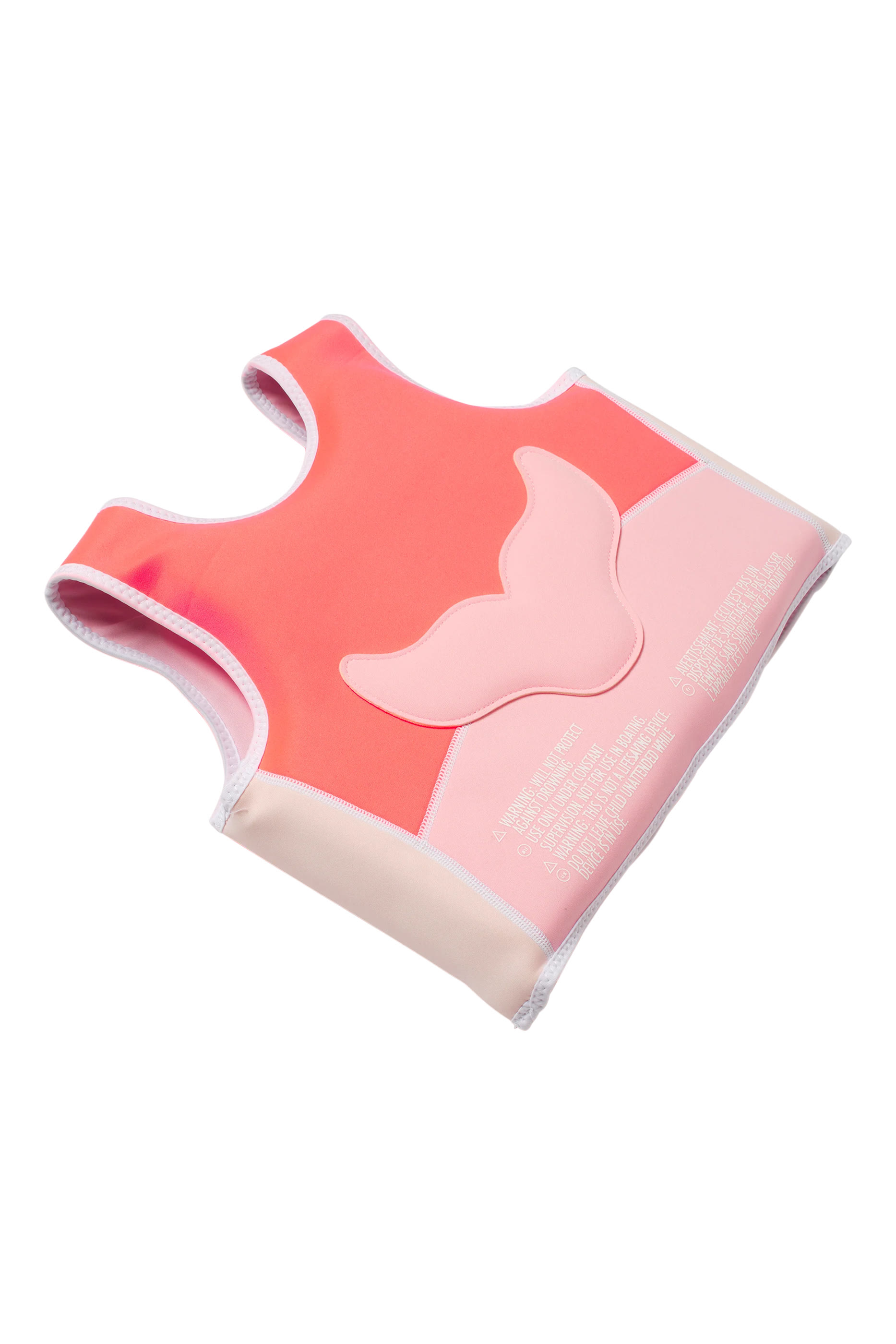 سترة سباحة للأطفال من 3 إلى 6 سنوات