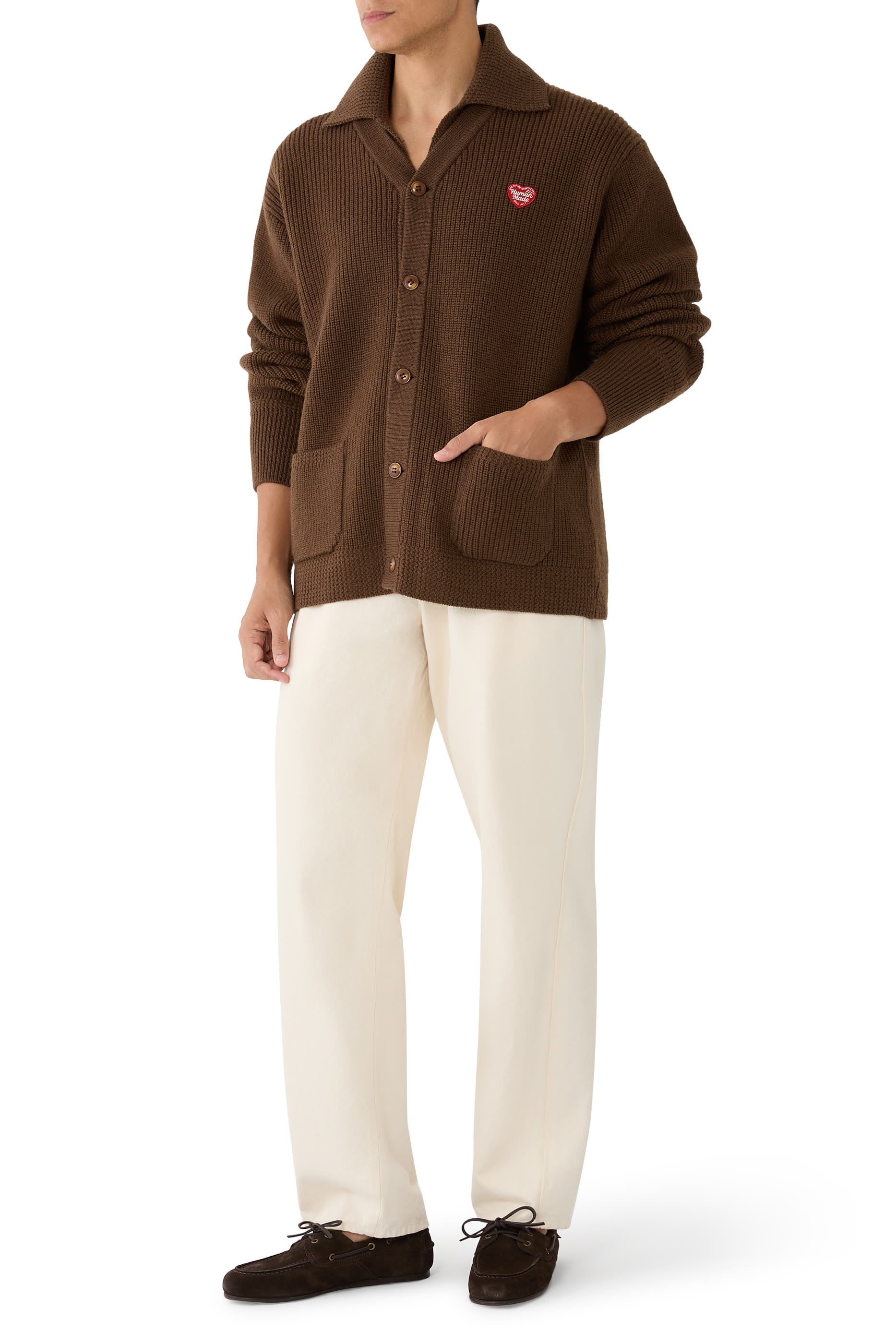 حذاء أوين سهل الارتداء