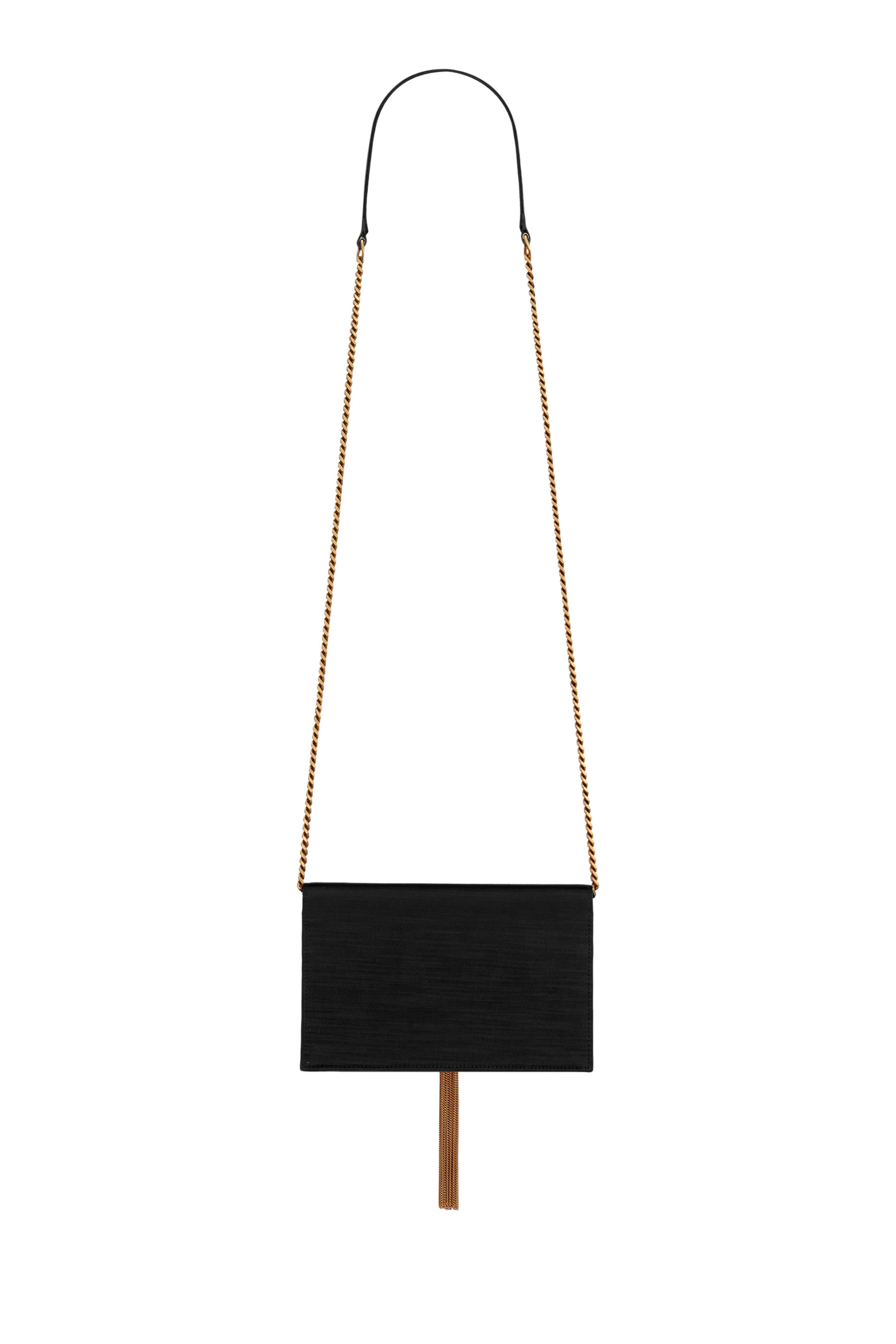 محفظة كيت بسلسلة وشرابة