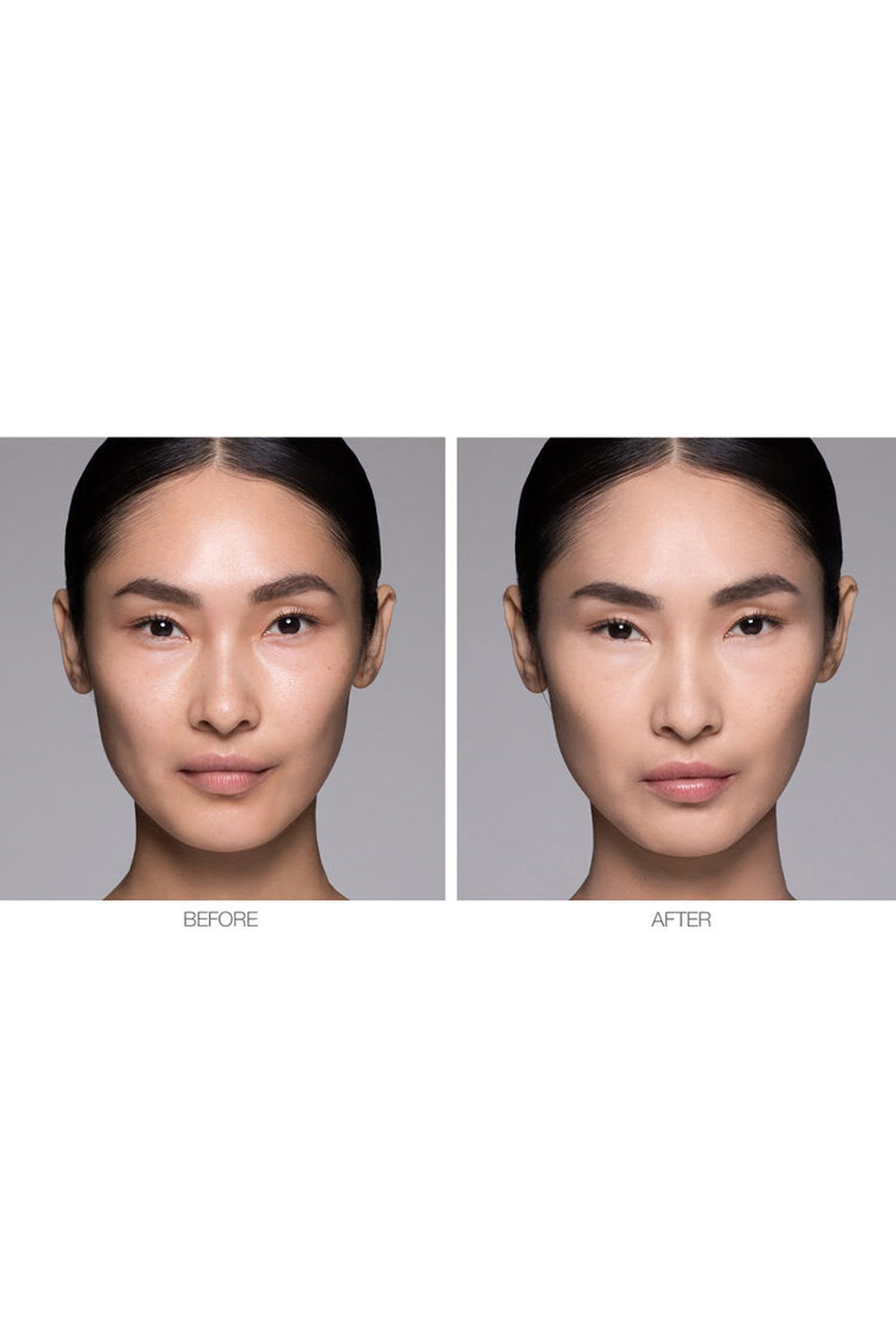 بودرة مضغوطة عاكسة للضوء