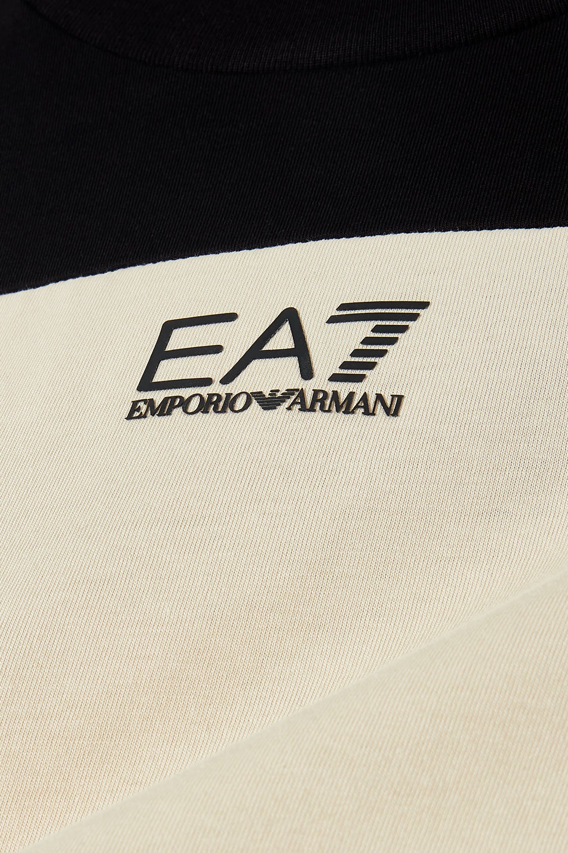 تيشيرت رياضي سامر بلوك بشعار الماركة للأطفال