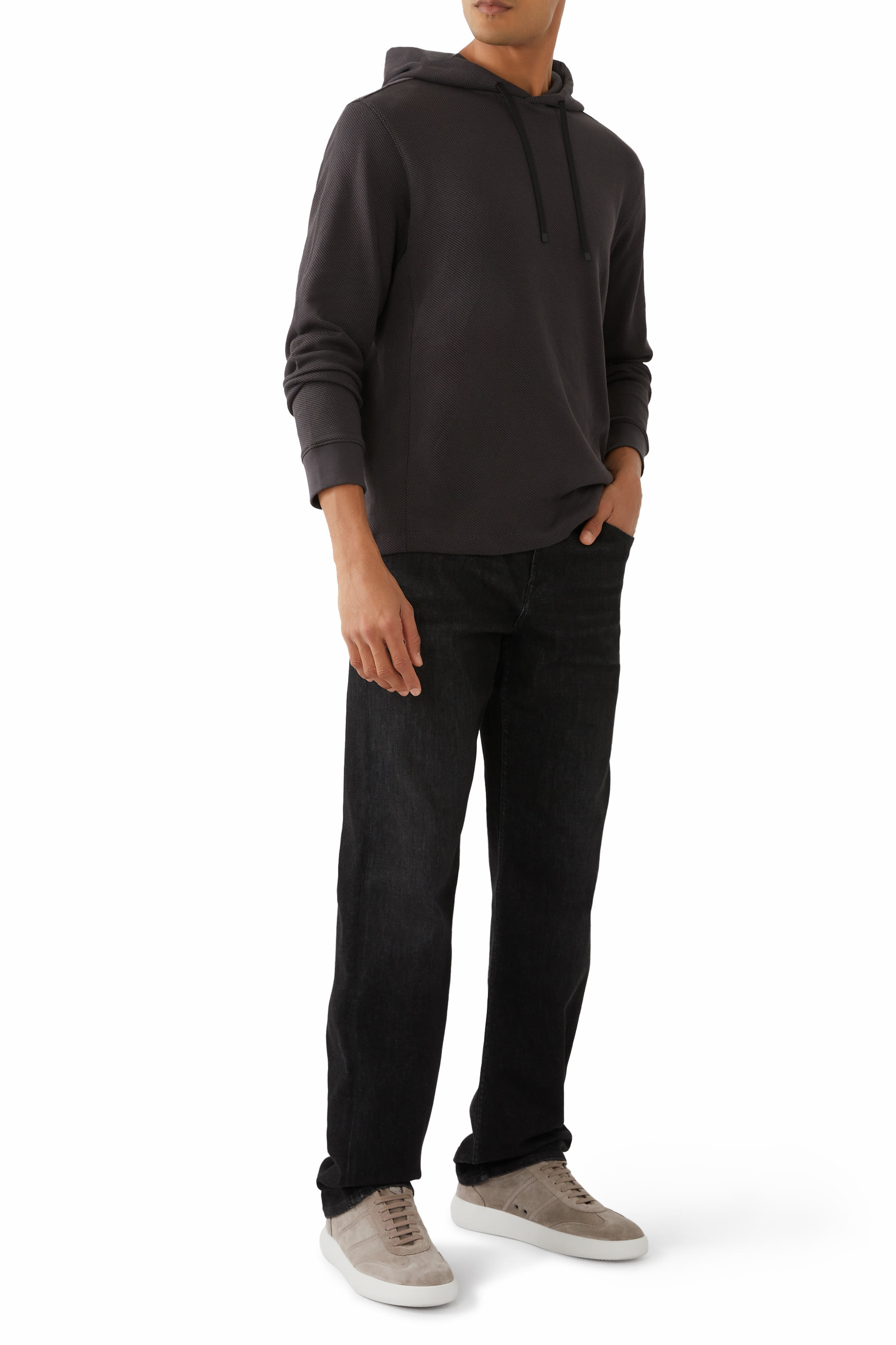 هودي بقصة مريحة