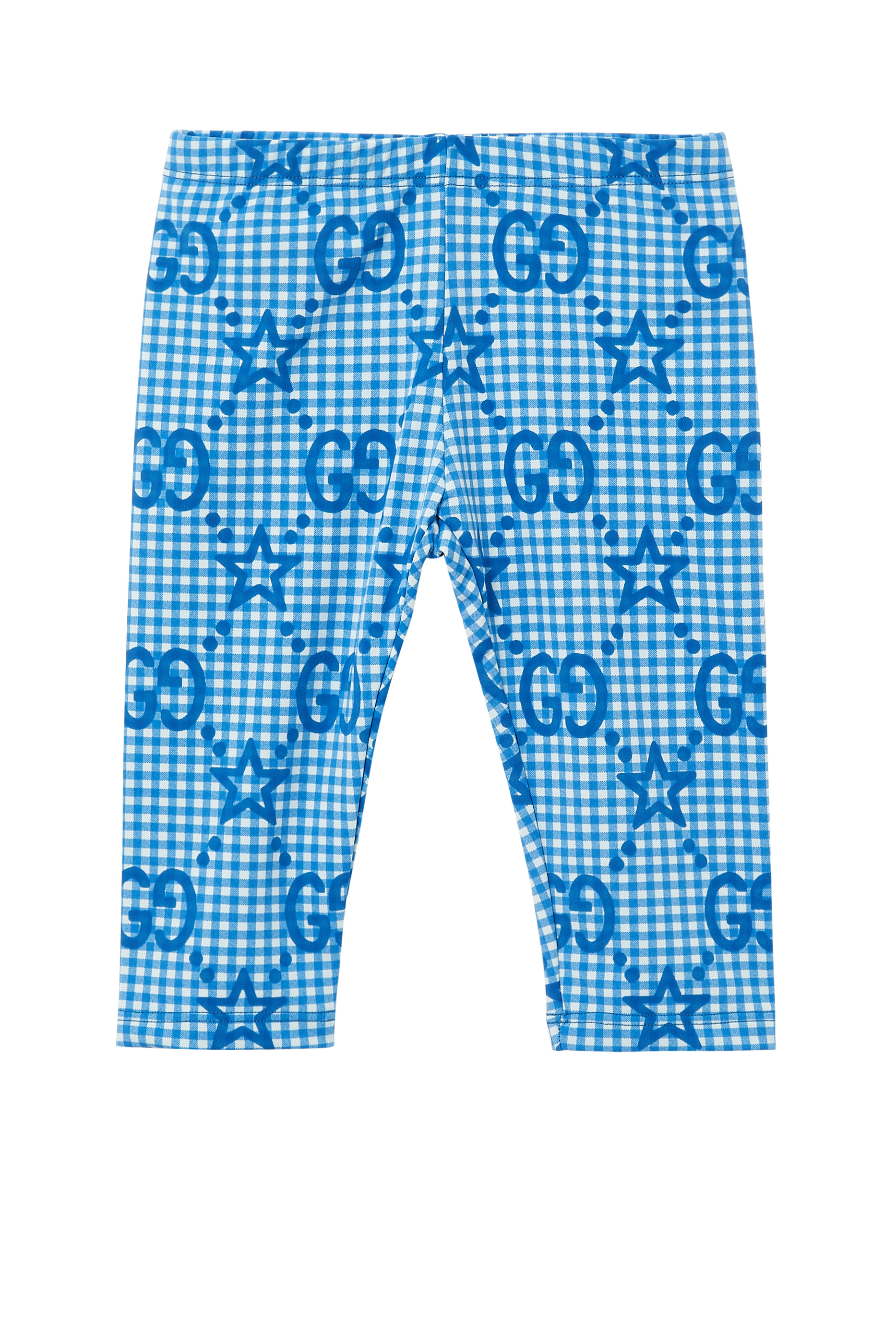 لغينغز بطبعة نجمة وشعار GG