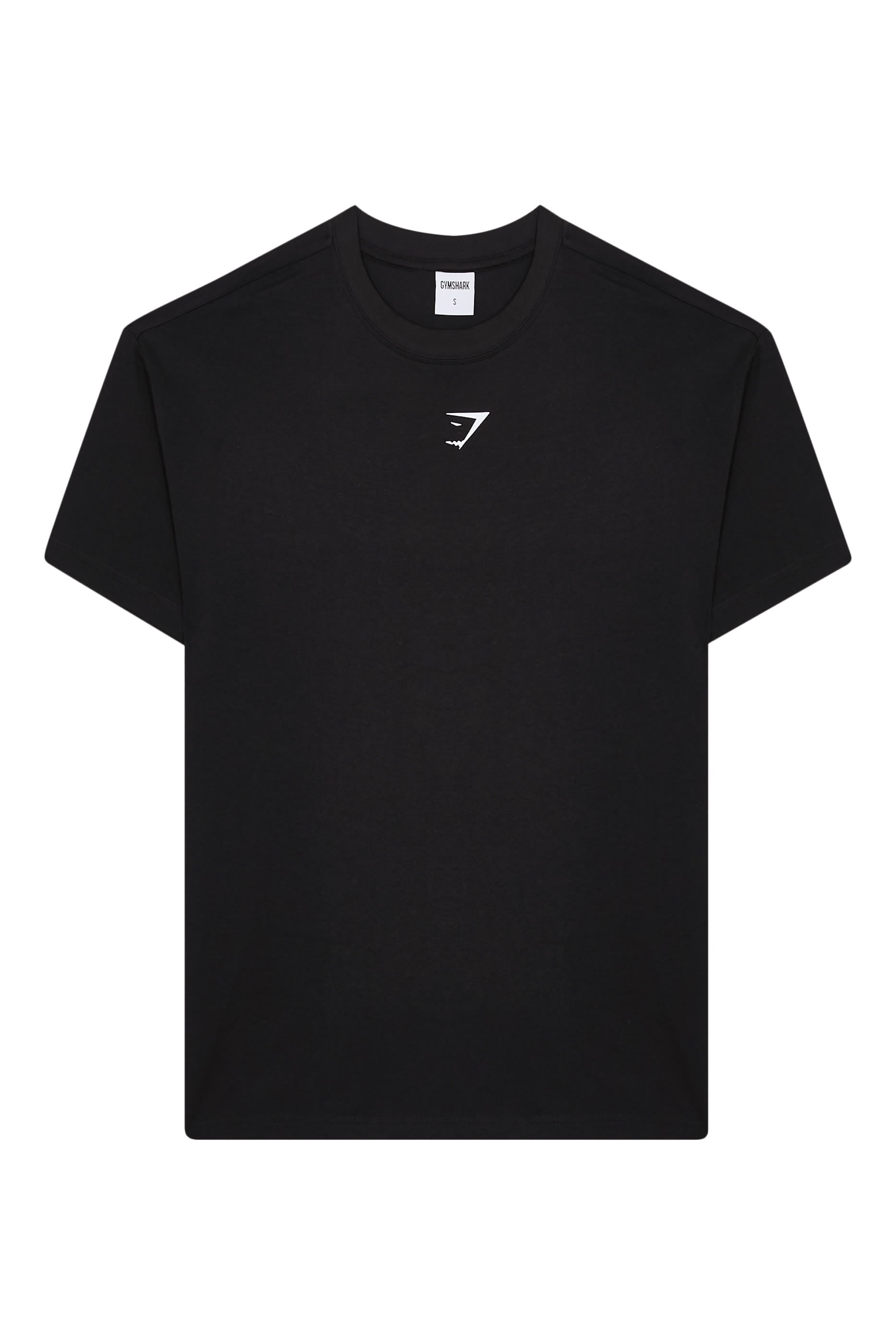 Trace Graphic Oversized T-Shirt