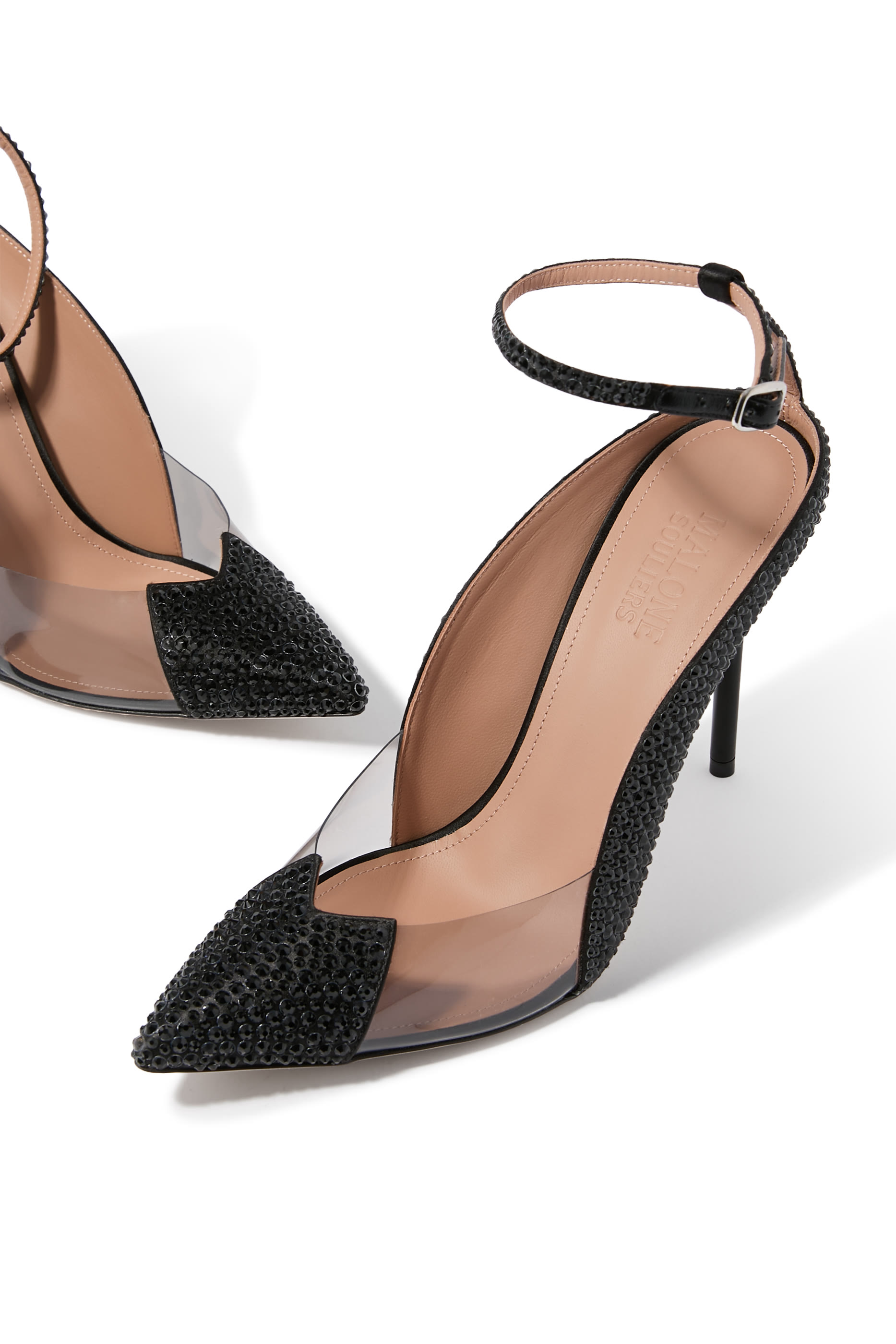 حذاء كلاسيكي ماليا 100