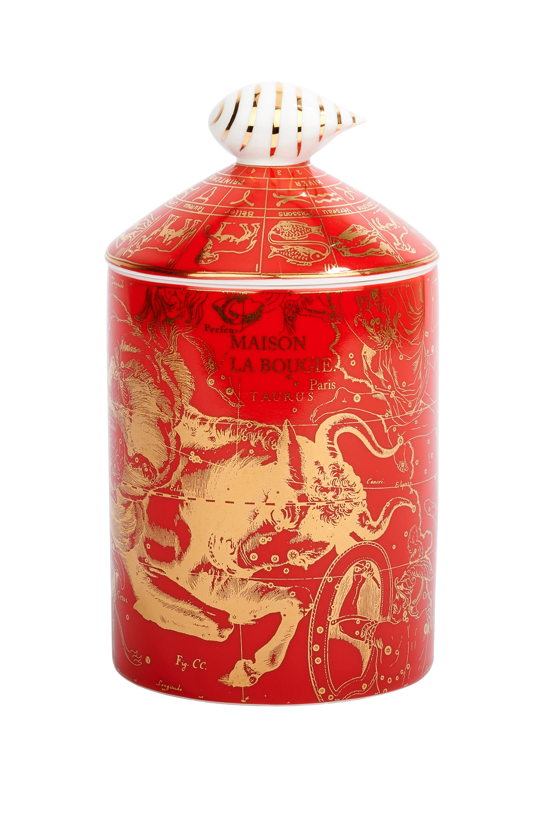 شمعة تورو معطرة