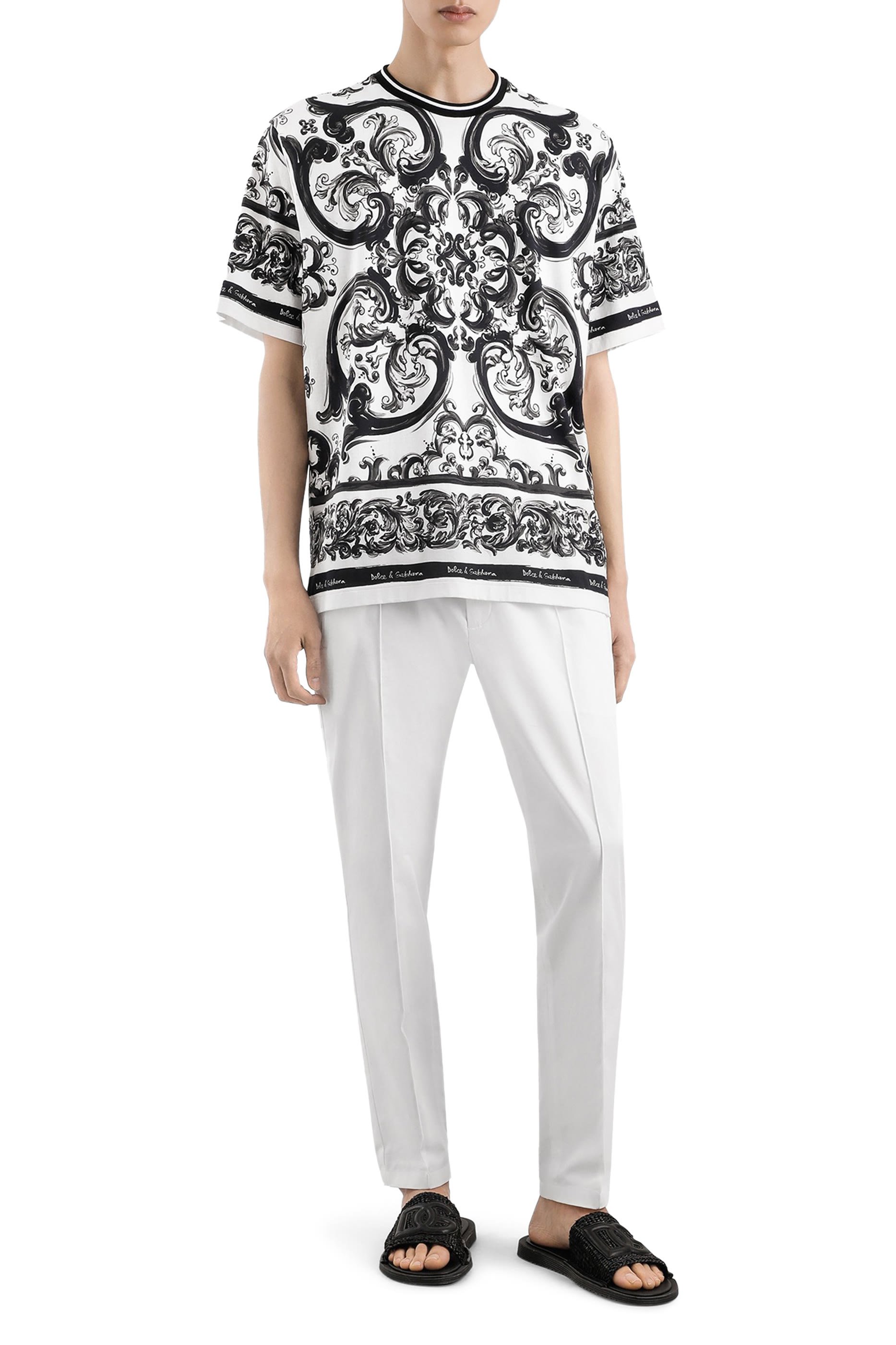 بنطال رياضي قطن غبردين