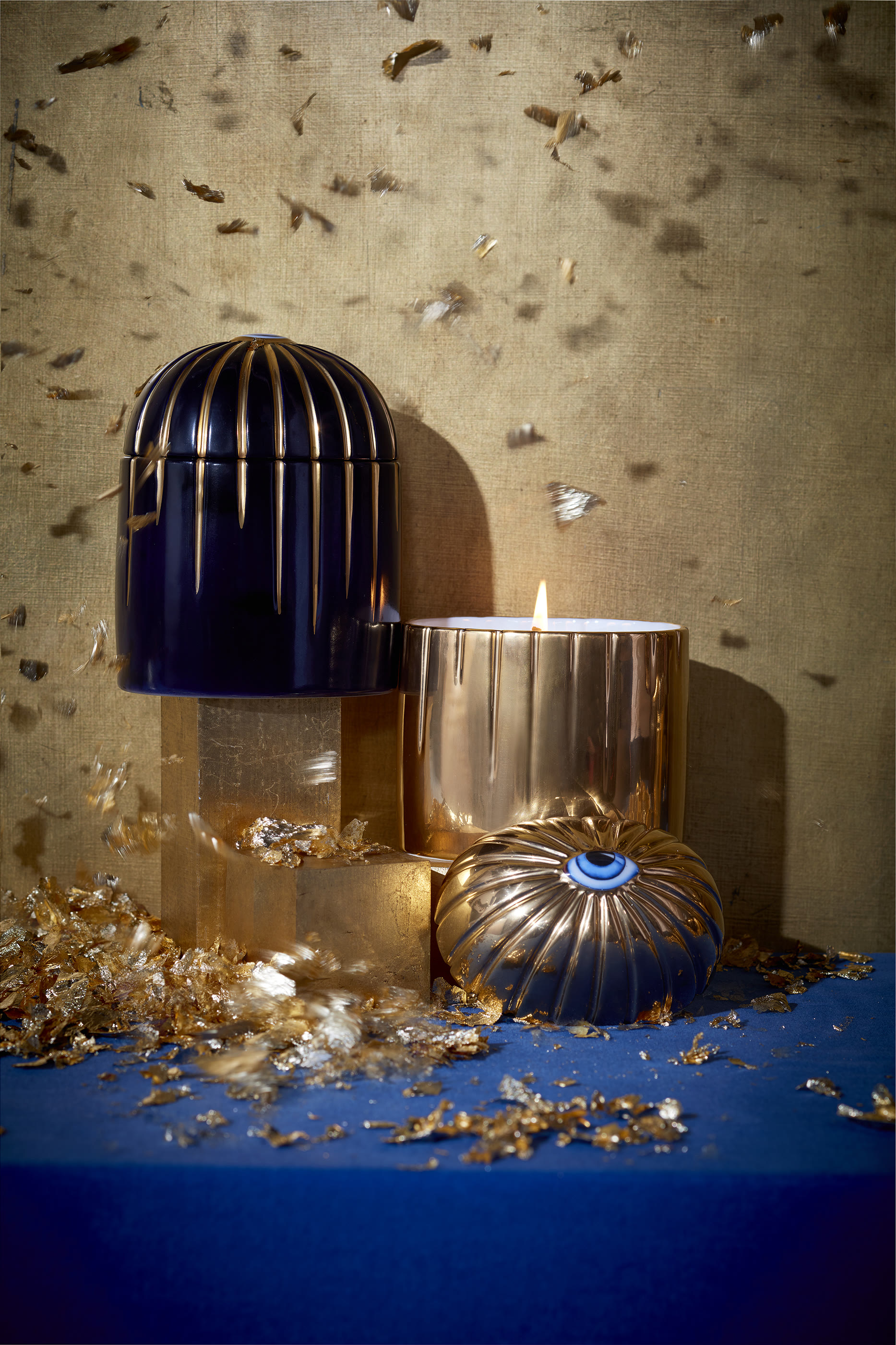 Lito Single-Wick Candle