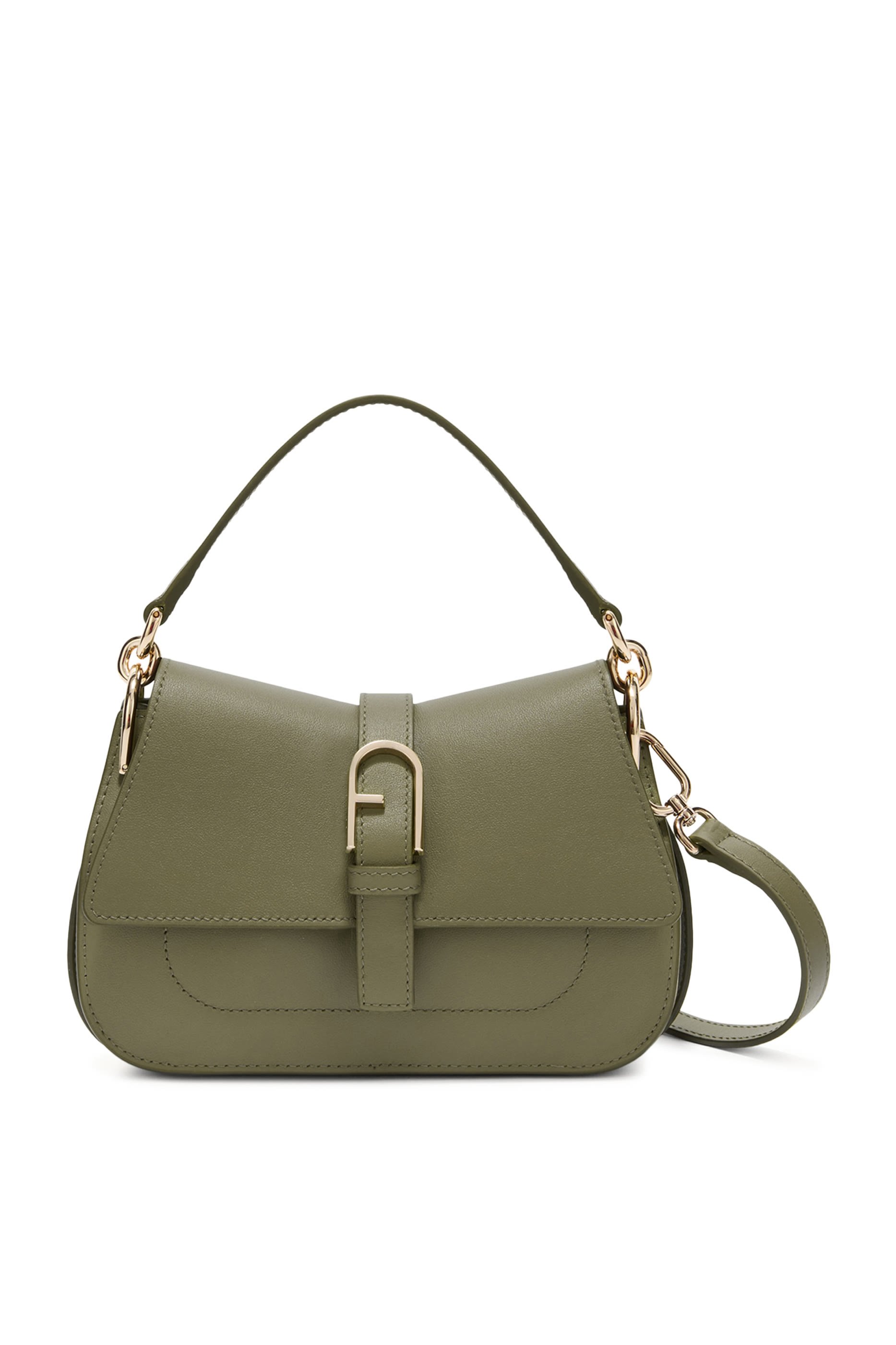 حقيبة فلو صغيرة بيد علوية