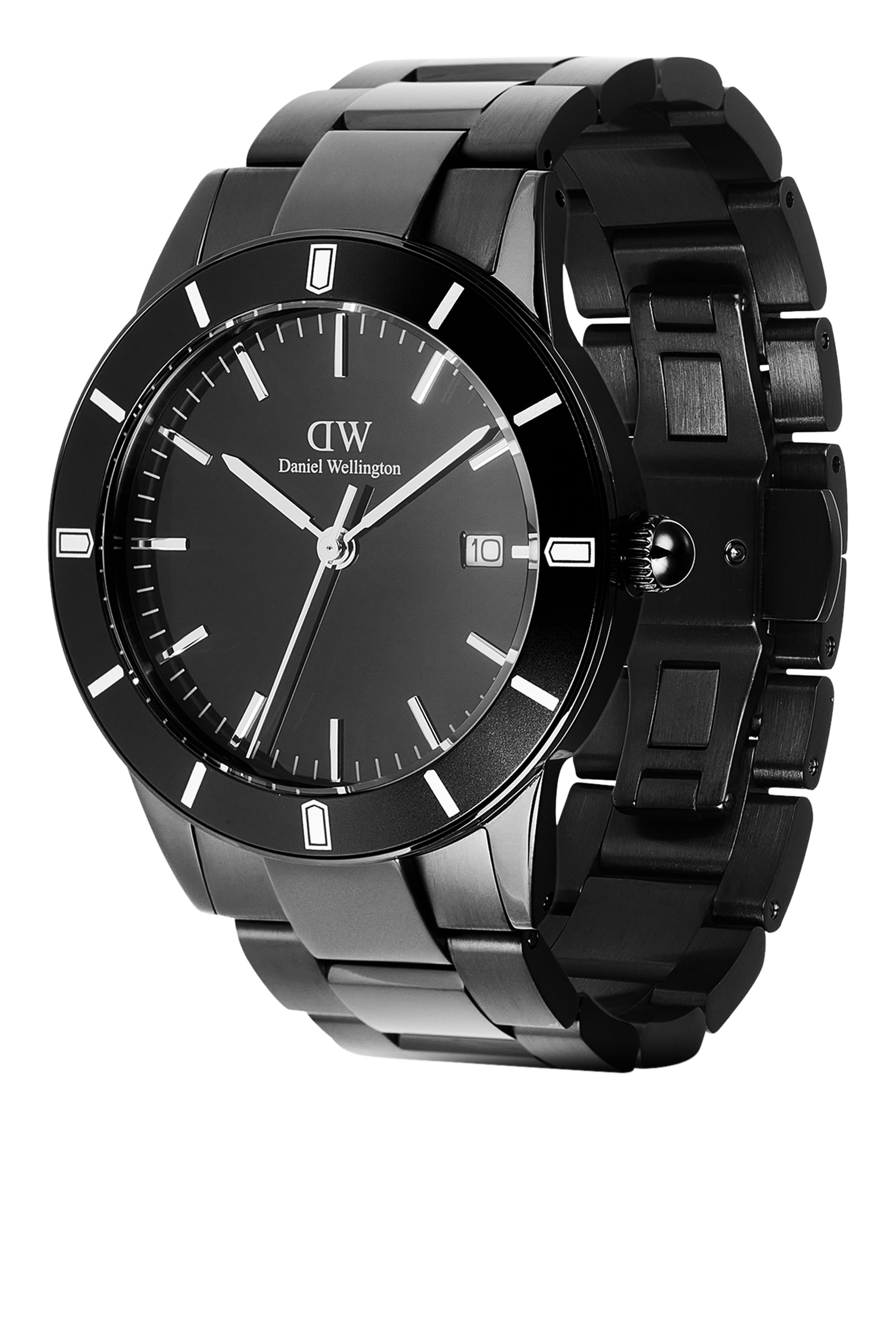 ساعة ايكونيك باراديجما بسوار بحلقات