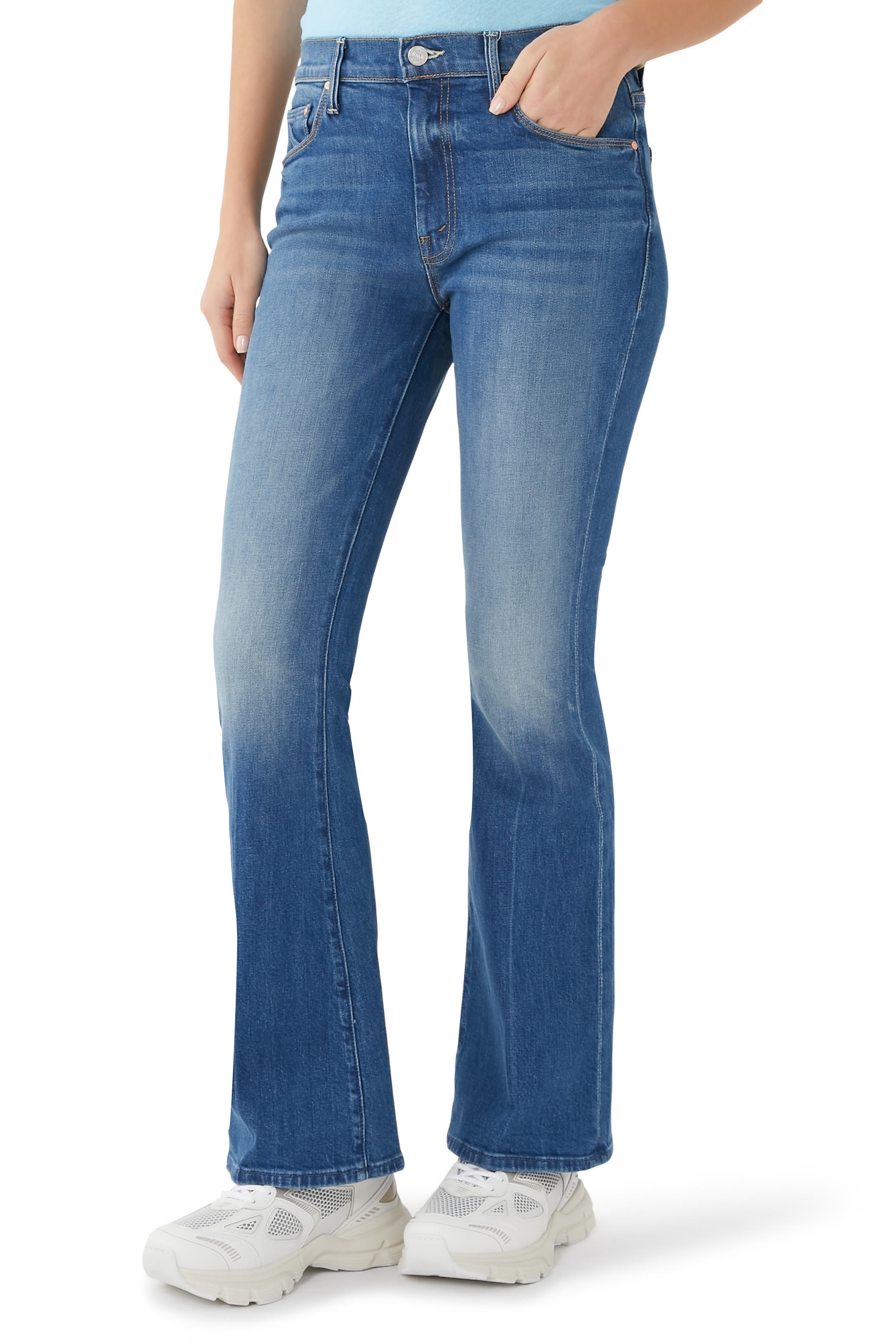 بنطال جينز ماذر سوبيريور ذا ويكاندر