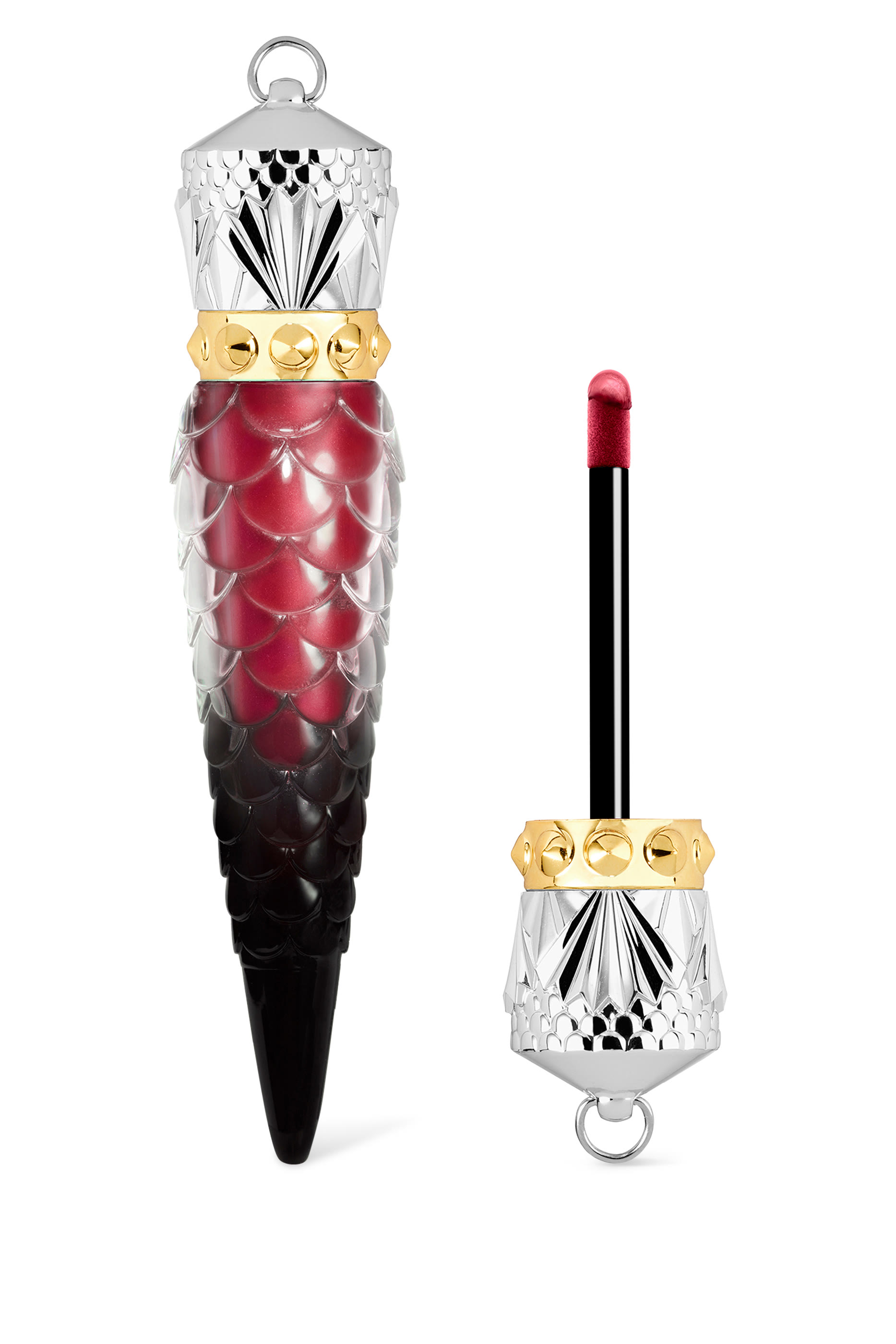 أحمر شفاه يتركيبة سائلة غير لامعة