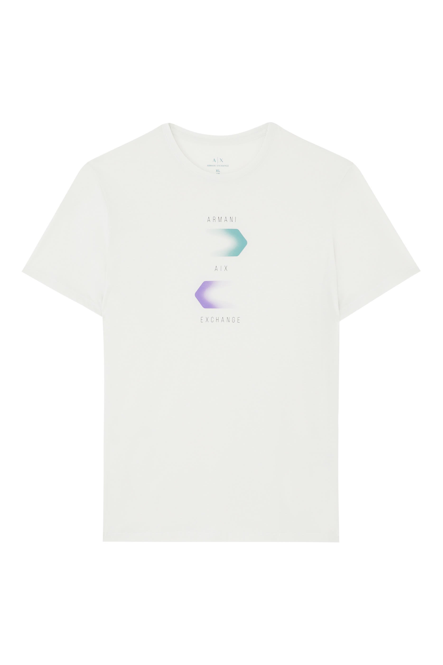 تيشيرت ميتا نايتشر بياقة ضيقة