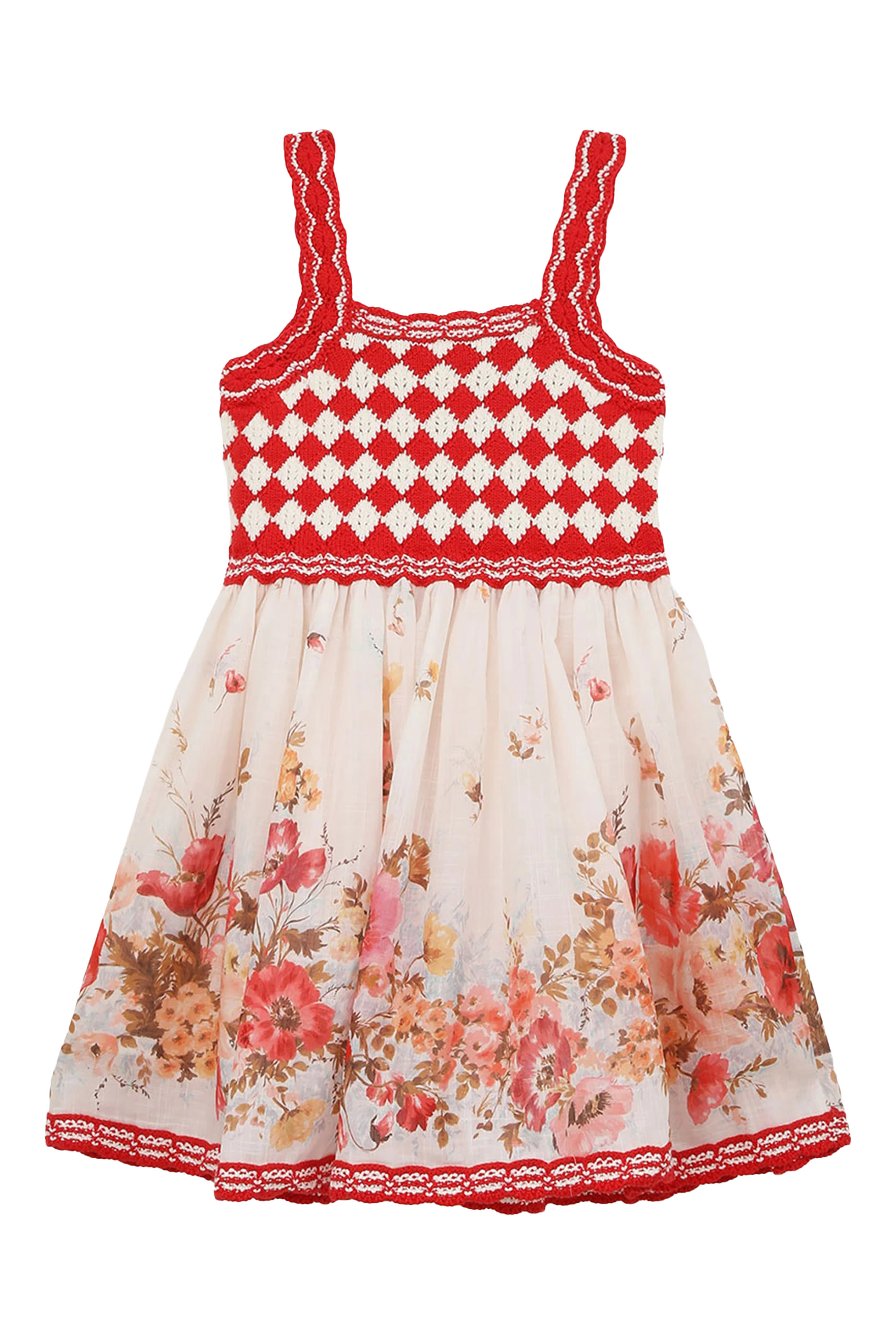 Kids Scarborough Knit Dress