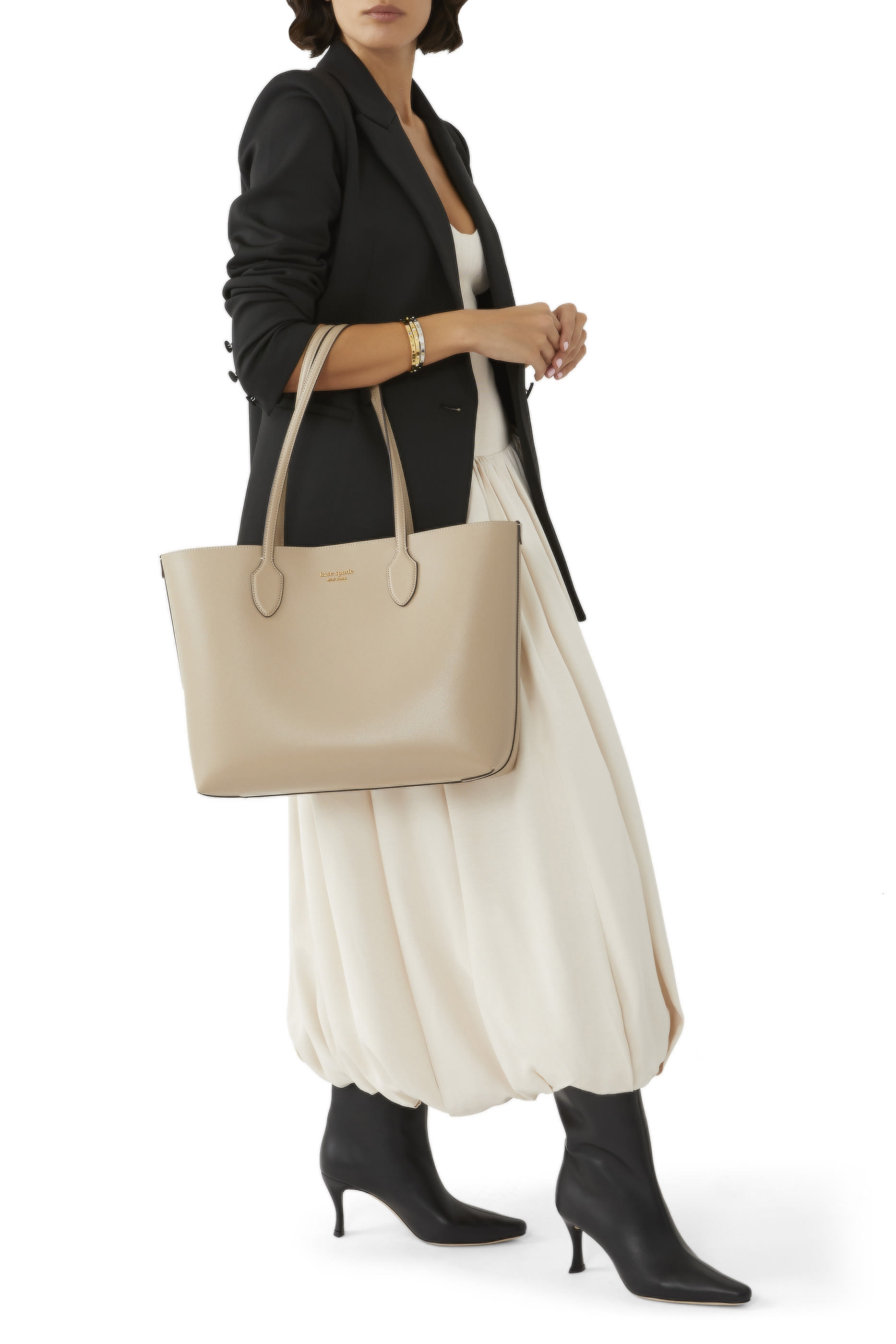 حقيبة يد بليكر كبيرة