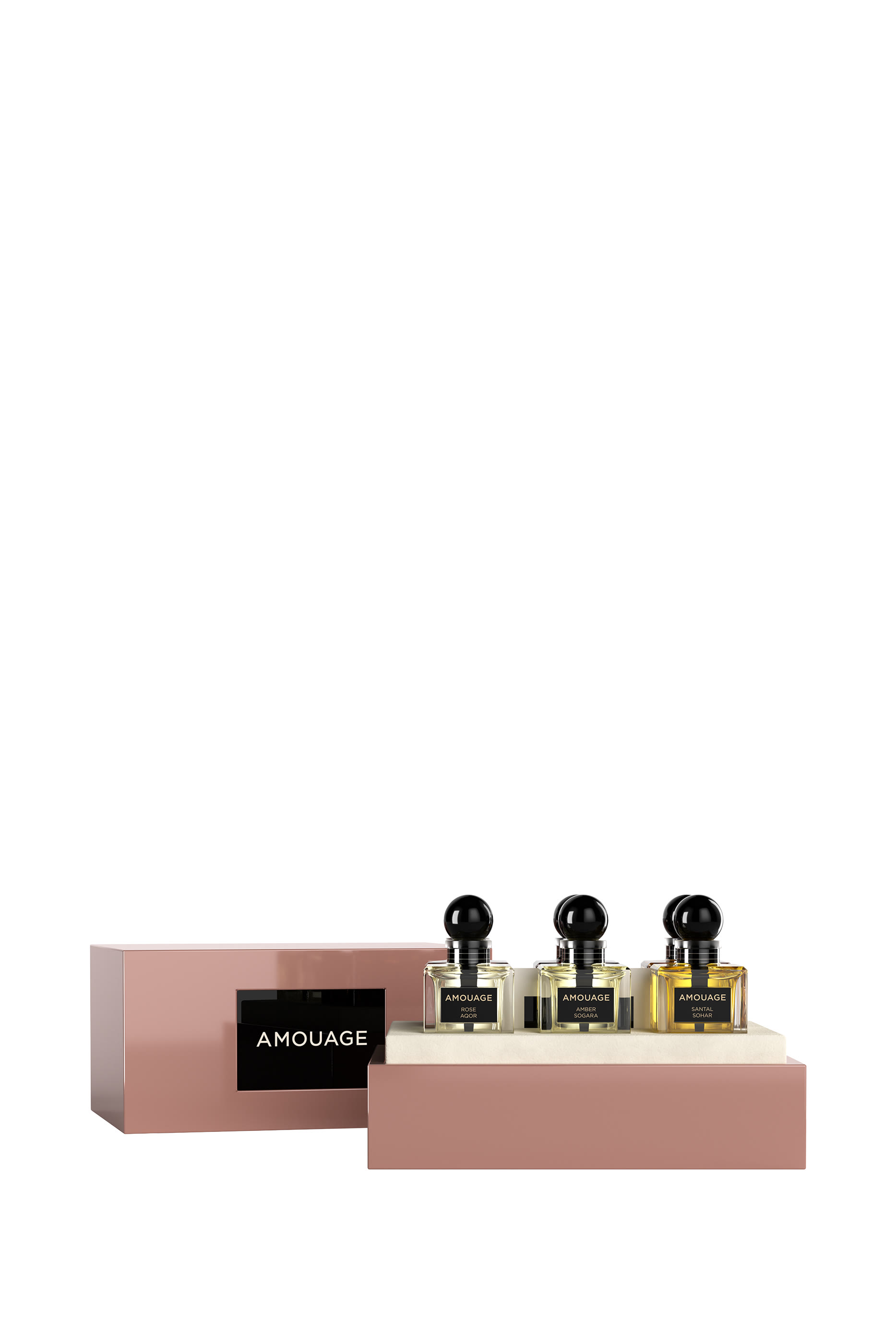 مجموعة عطور