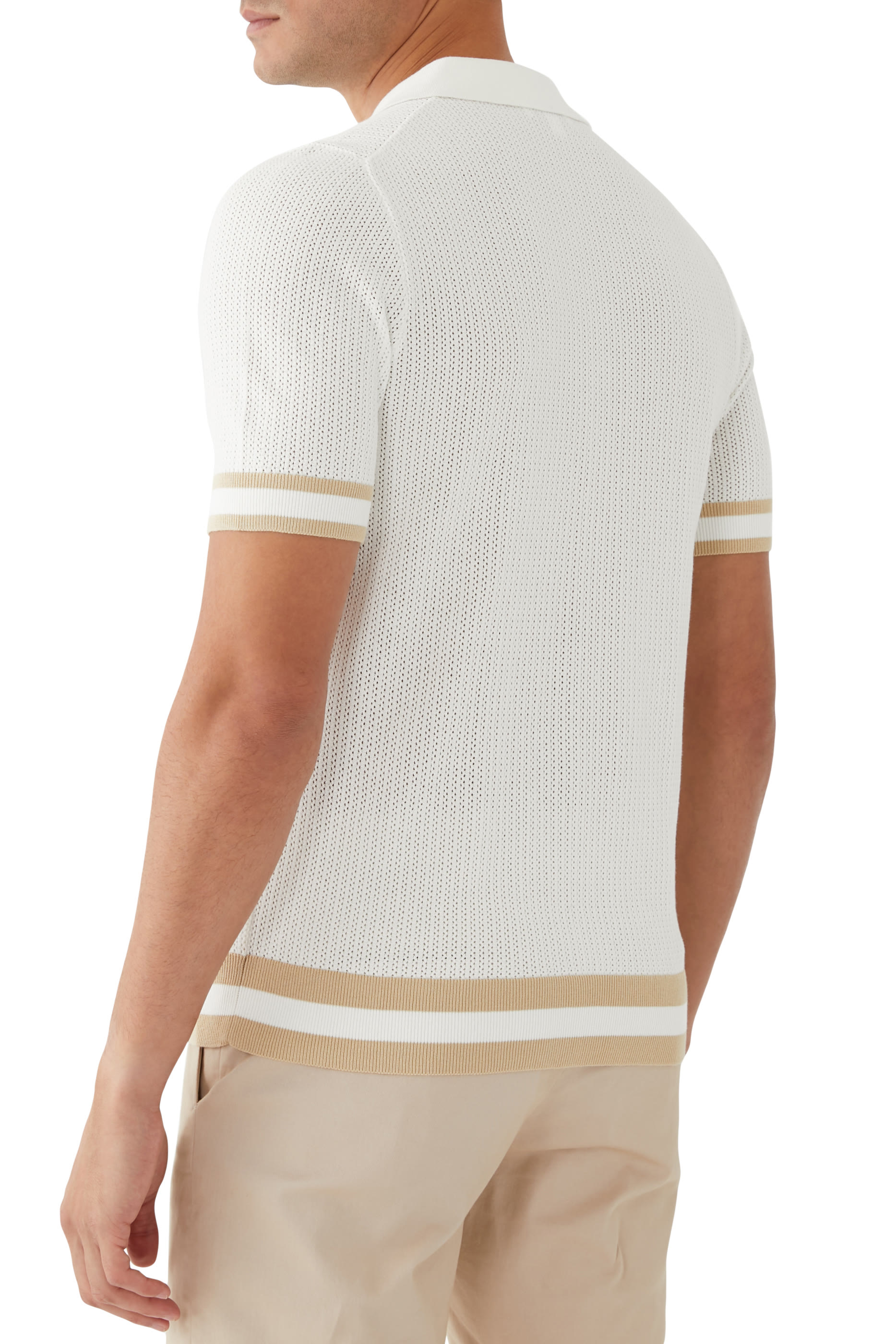 قميص بولو كوين