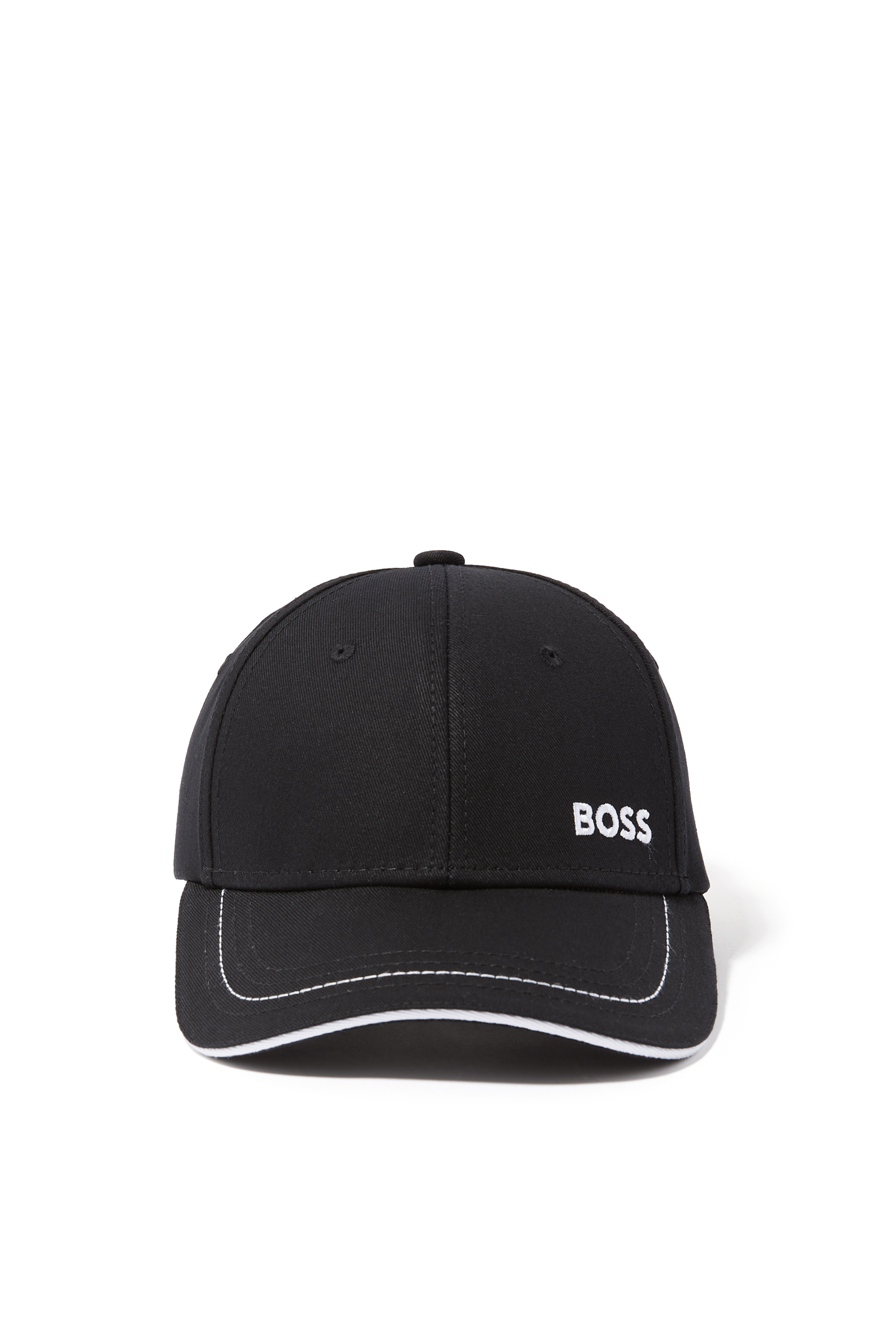 Logo Detail Cap