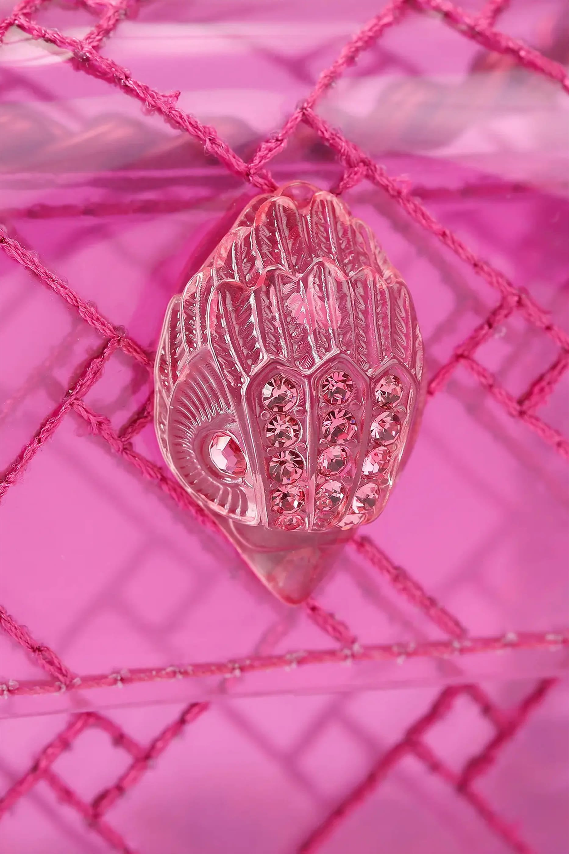 حقيبة كينسينغتون صغيرة فينيل