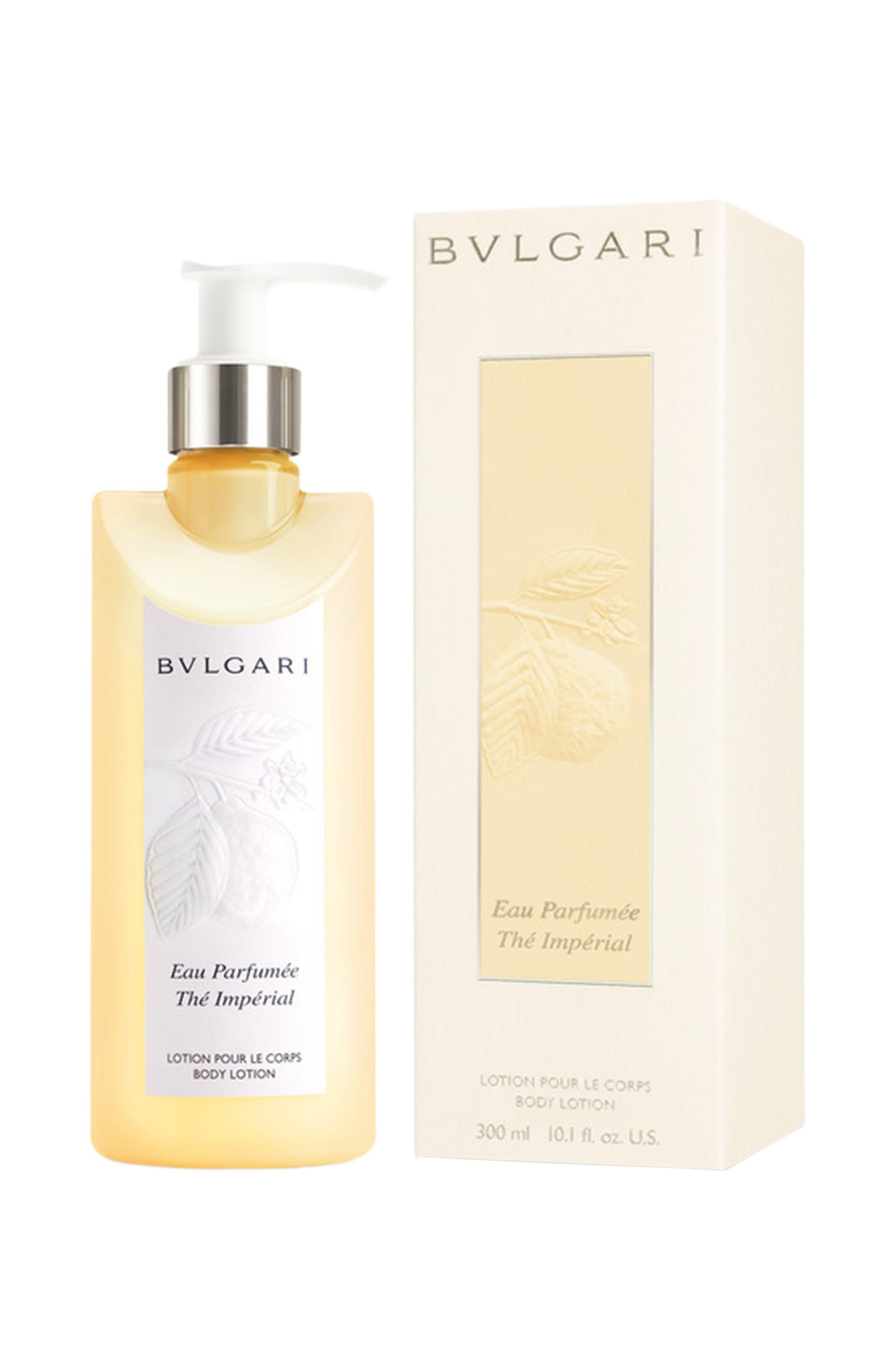 لوشن الجسم او بارفيومي تي امبيريال