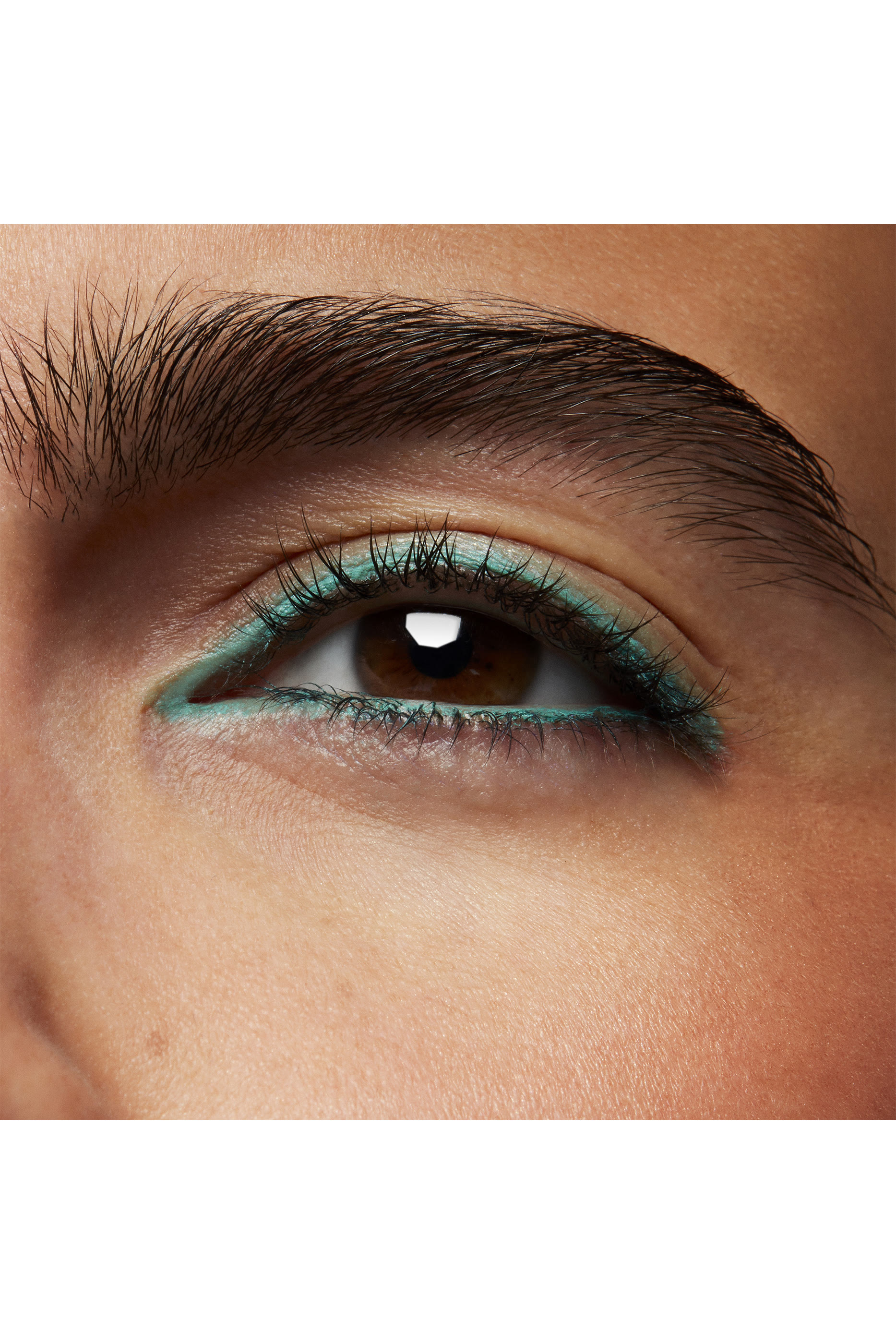 قلم محدد عيون جل