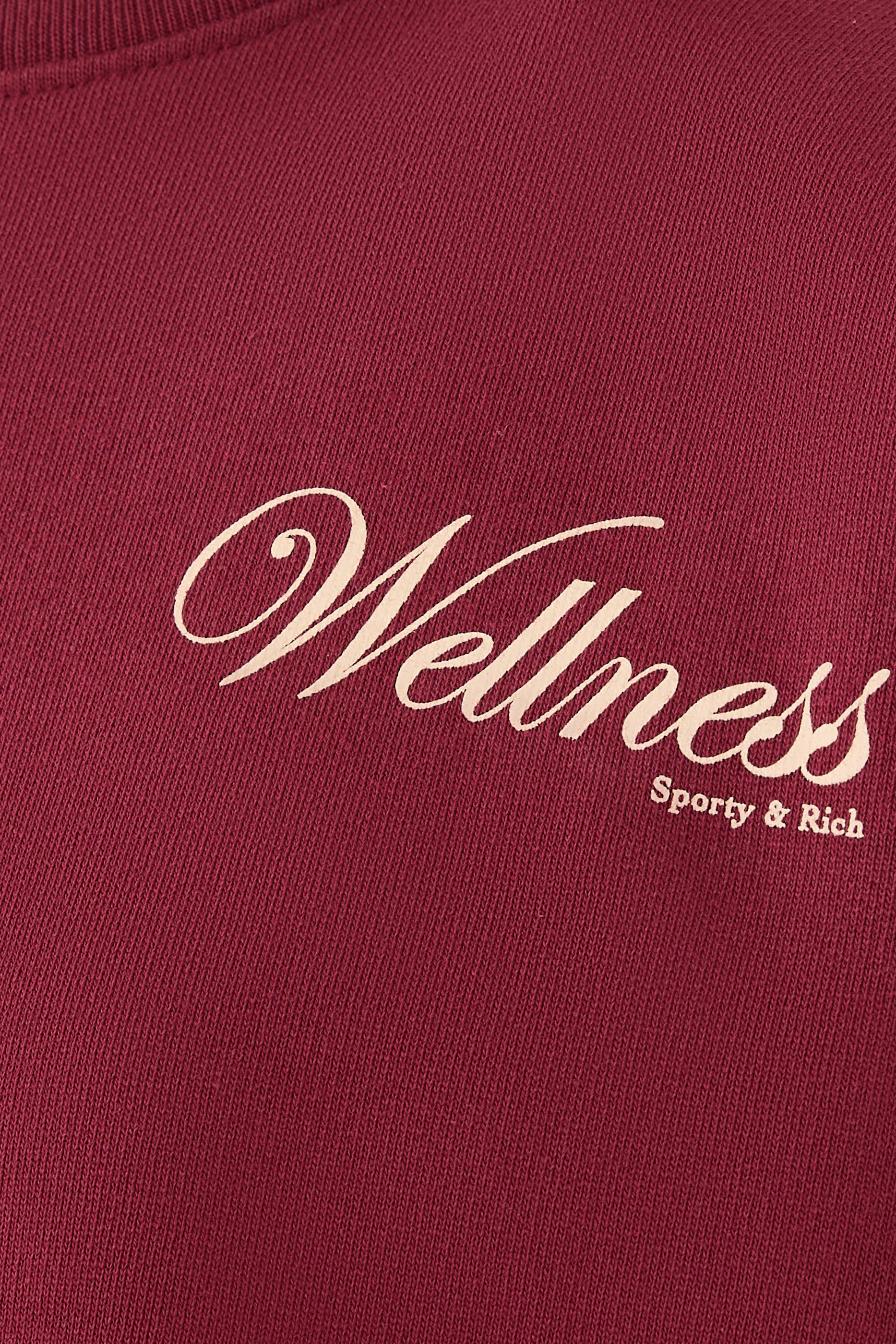 سويت شيرت سوهو بياقة ضيقة