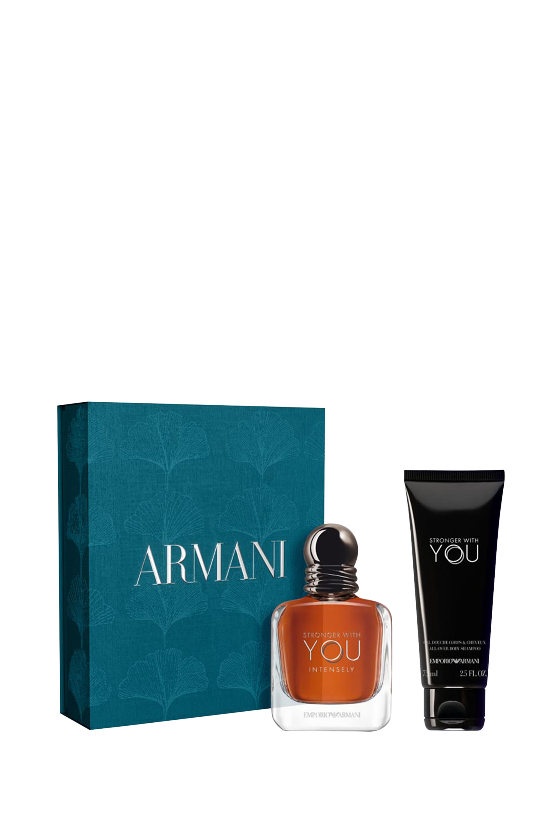 مجموعة هدية أو دو تواليت سترونجر ويذ يو