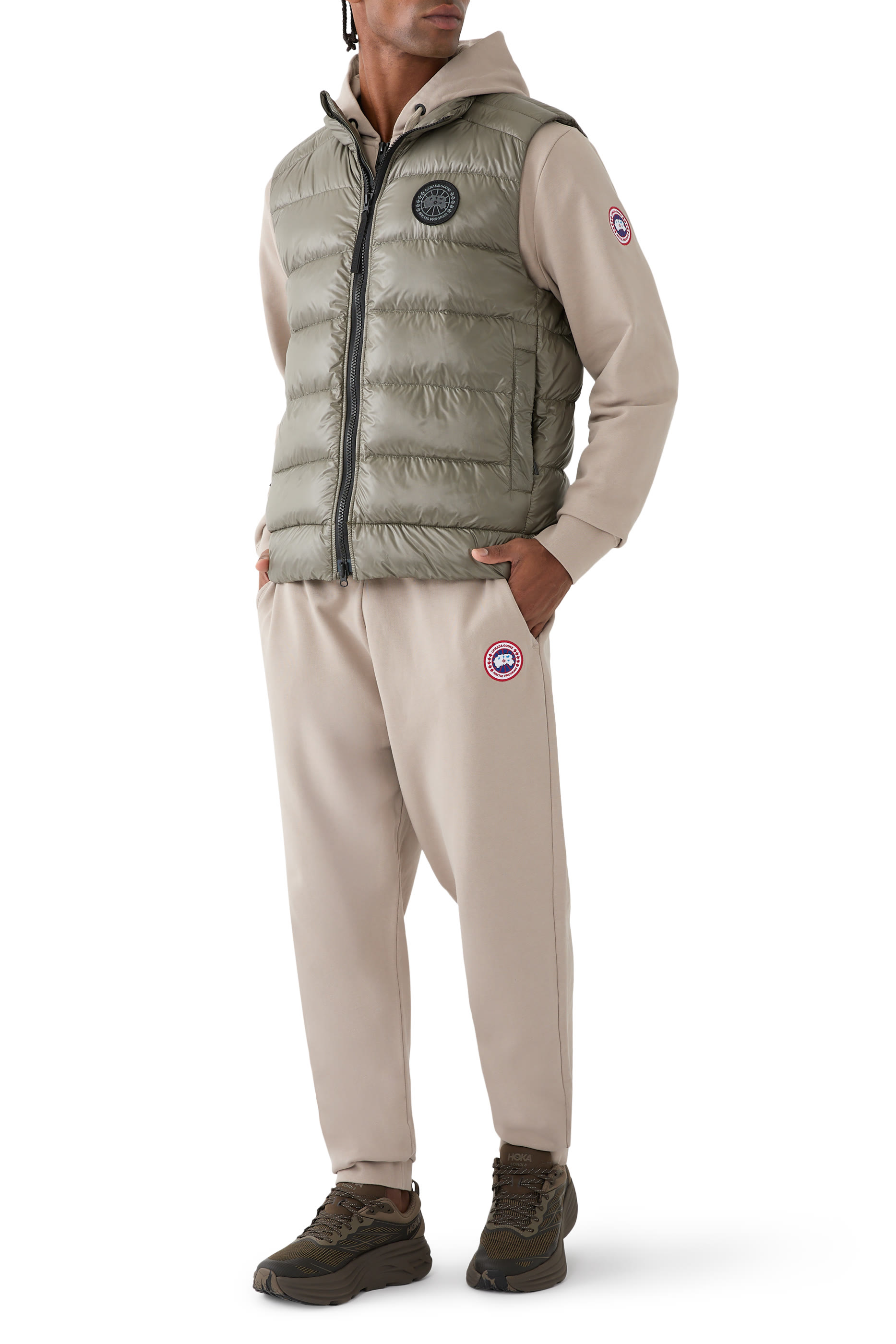 فيست كروفتون بتصميم مبطن