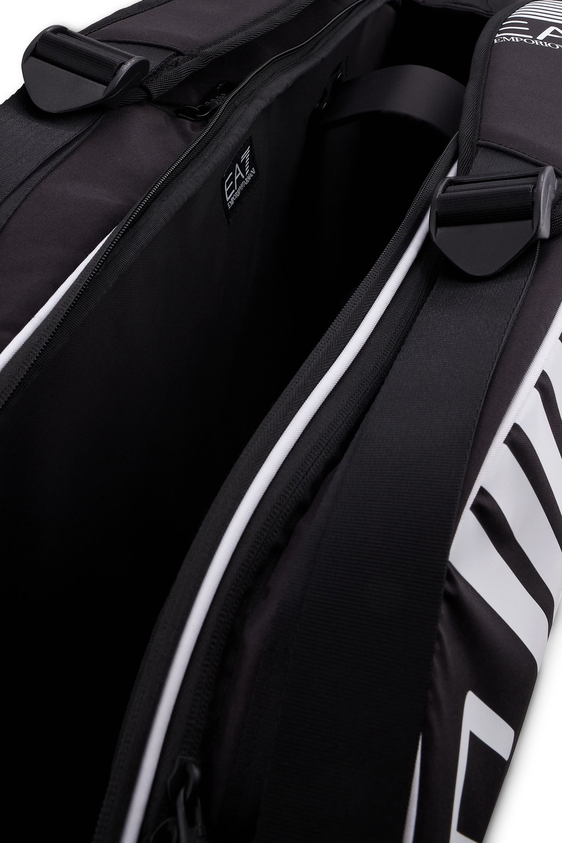 حقيبة تنس برو جيم بشعار الماركة