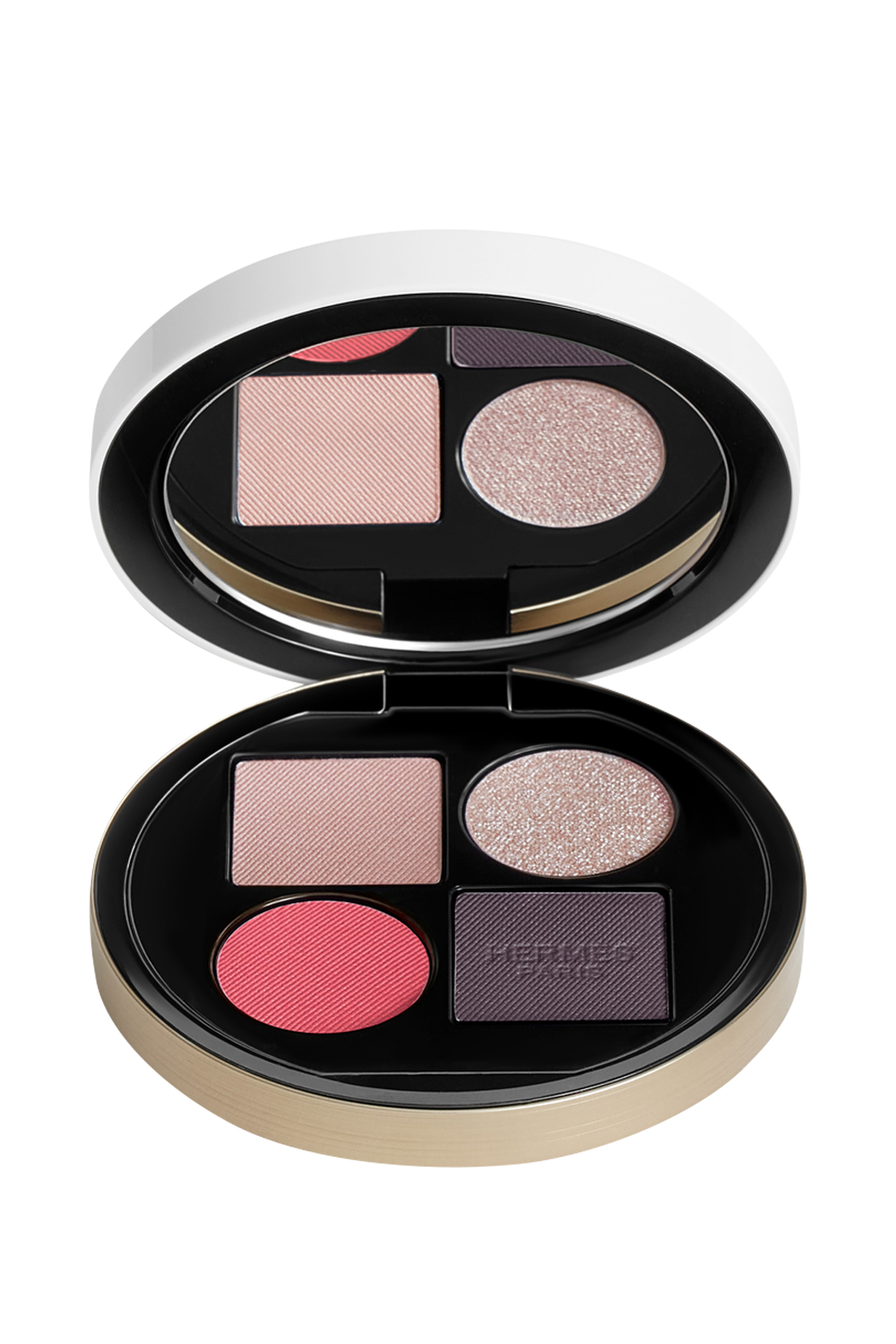 لوحة ظلال عيون Ombres d'Herm&egrave;s بأربعة ألوان