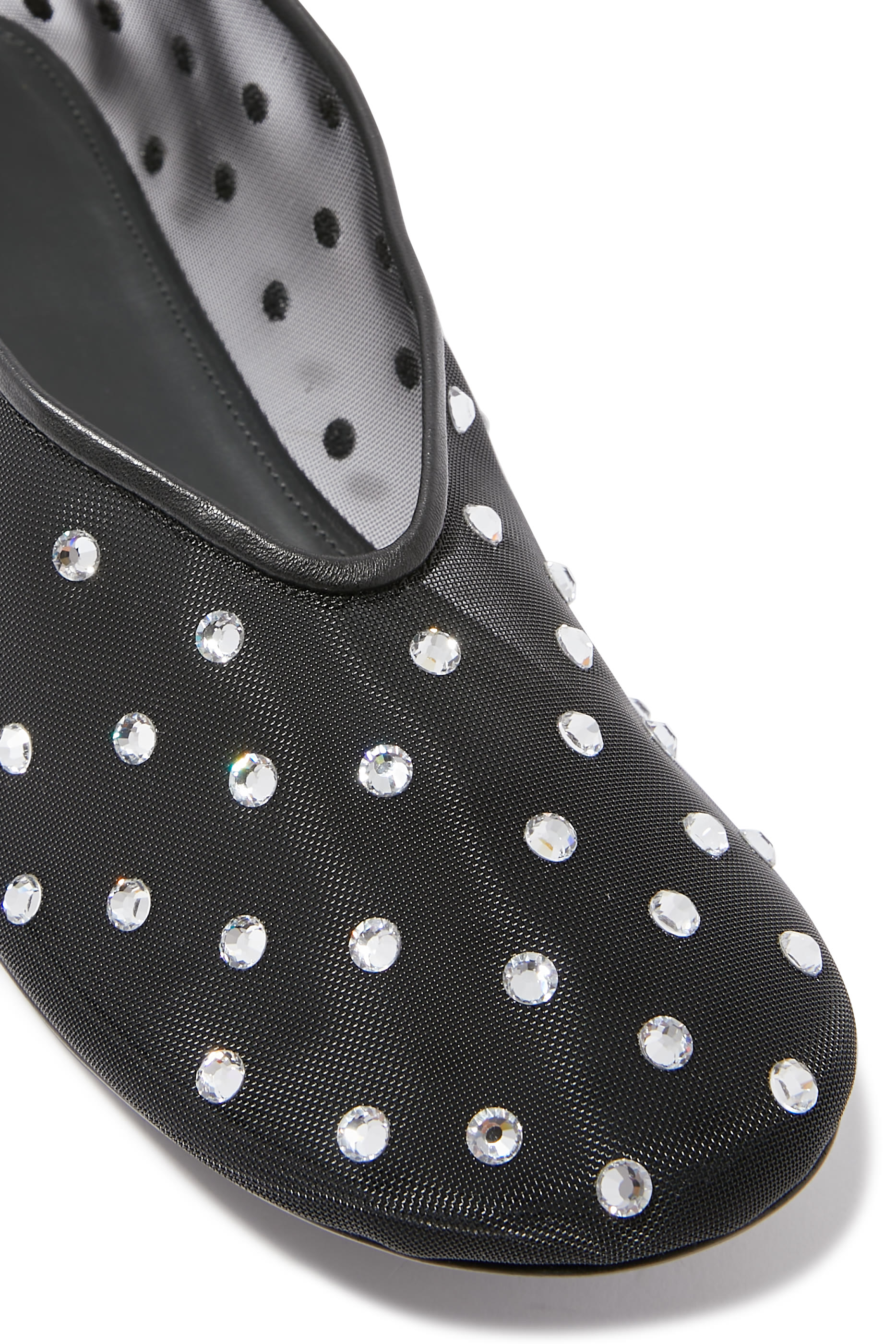 حذاء بالرينا مارسي بكعب مسطح