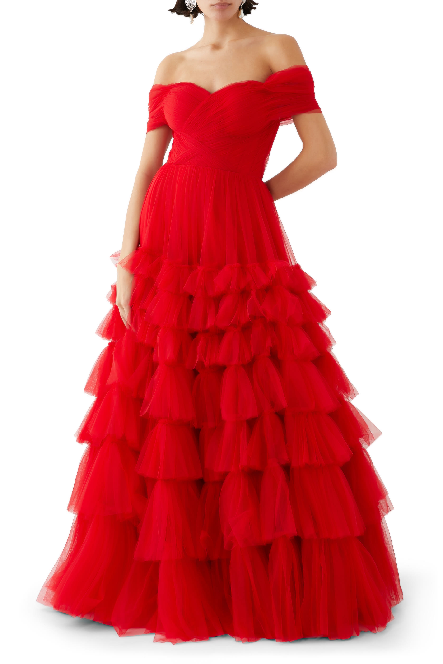 فستان سهرة جين