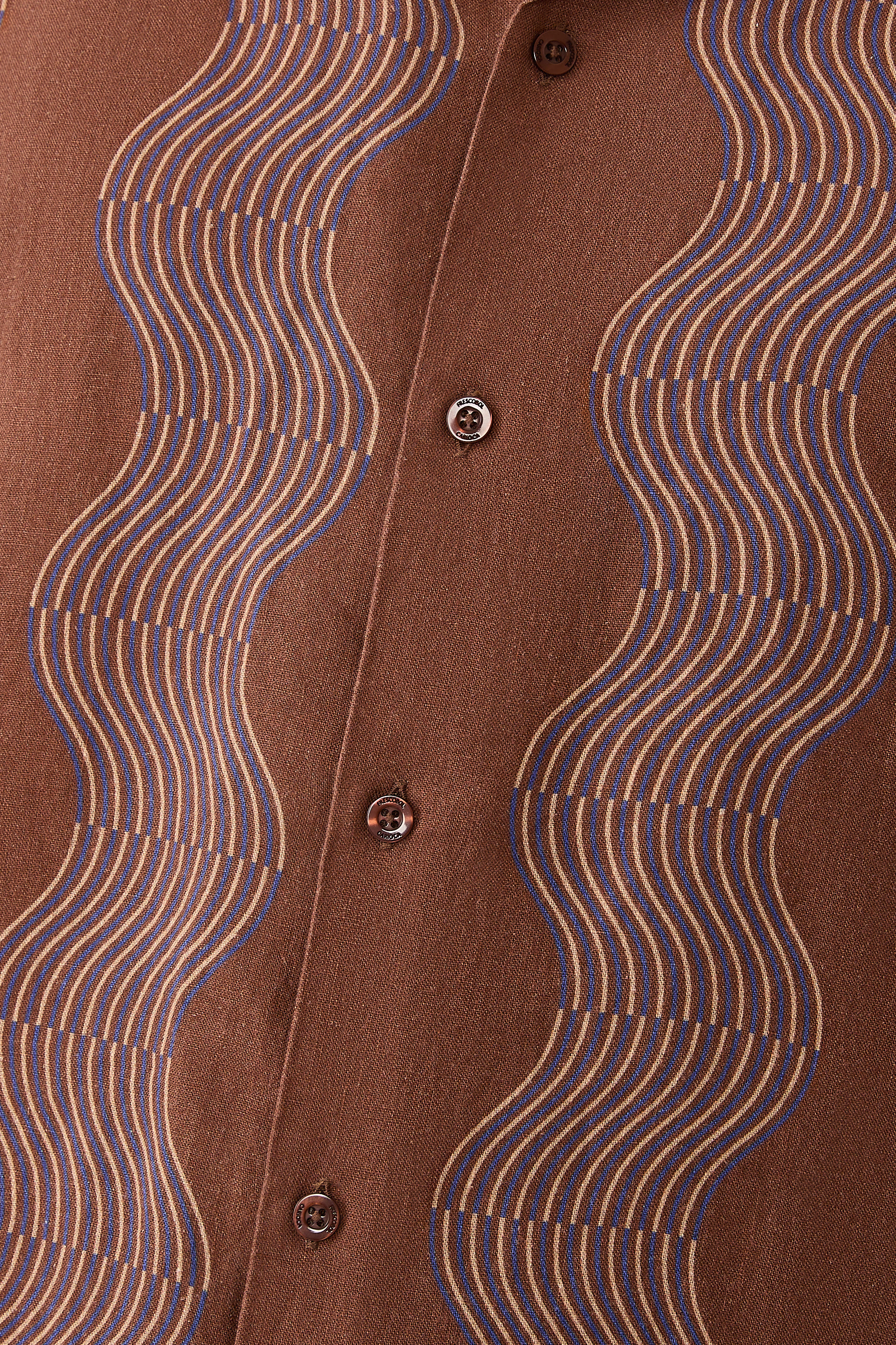 قميص روبرتو كتان