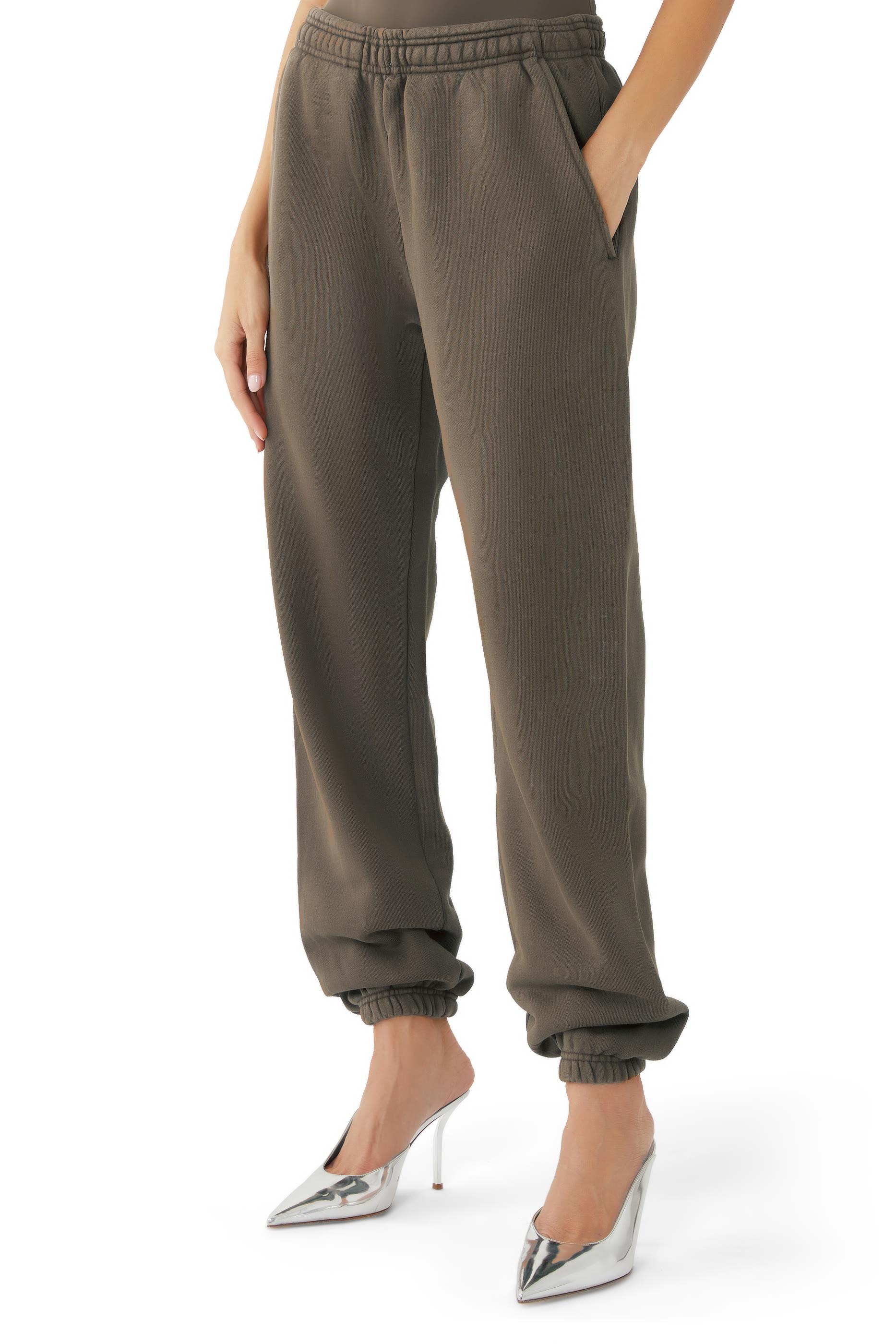 بنطال رياضي ثقيل