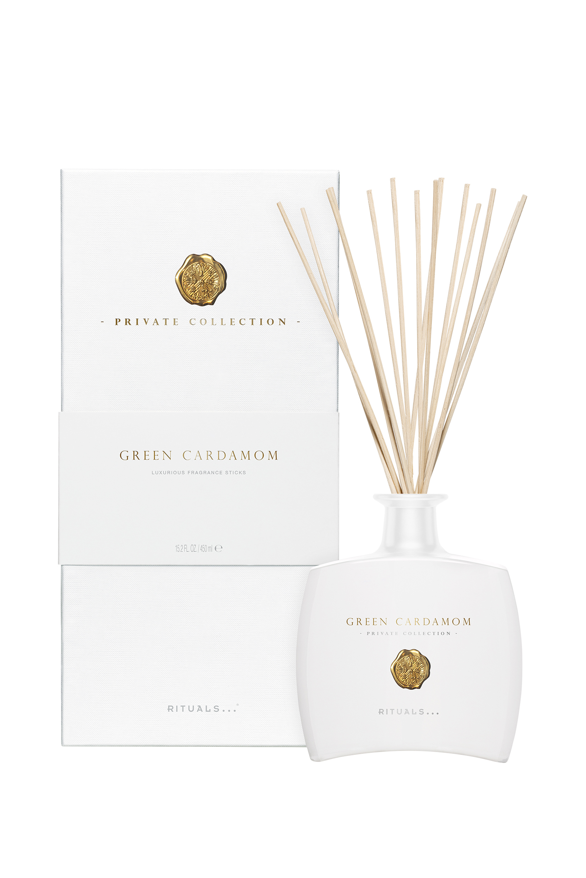 أعواد موزع عطر غرين كارداموم