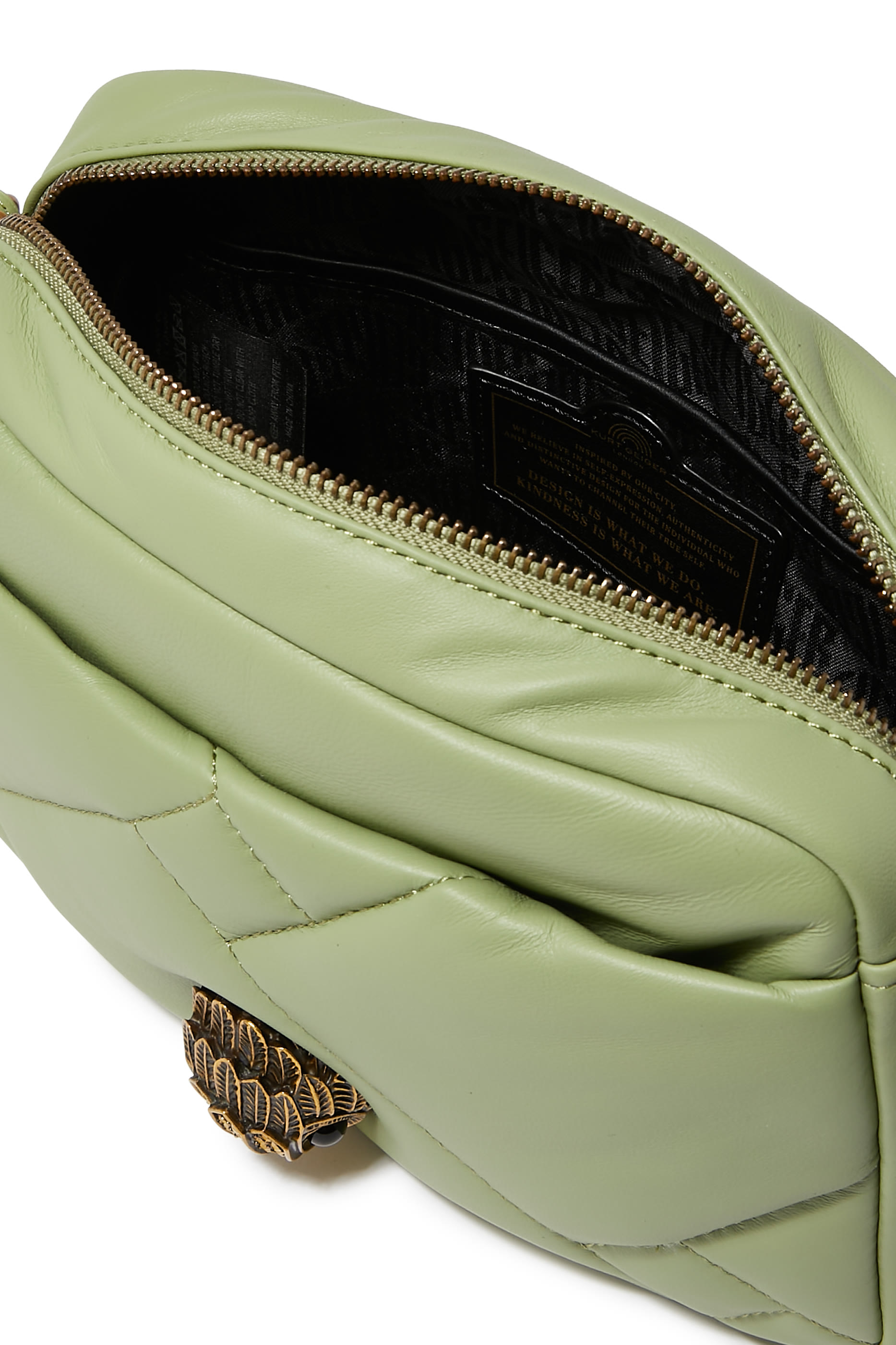 حقيبة كتف كاميرا كنسنغتون  بتصميم منفوخ