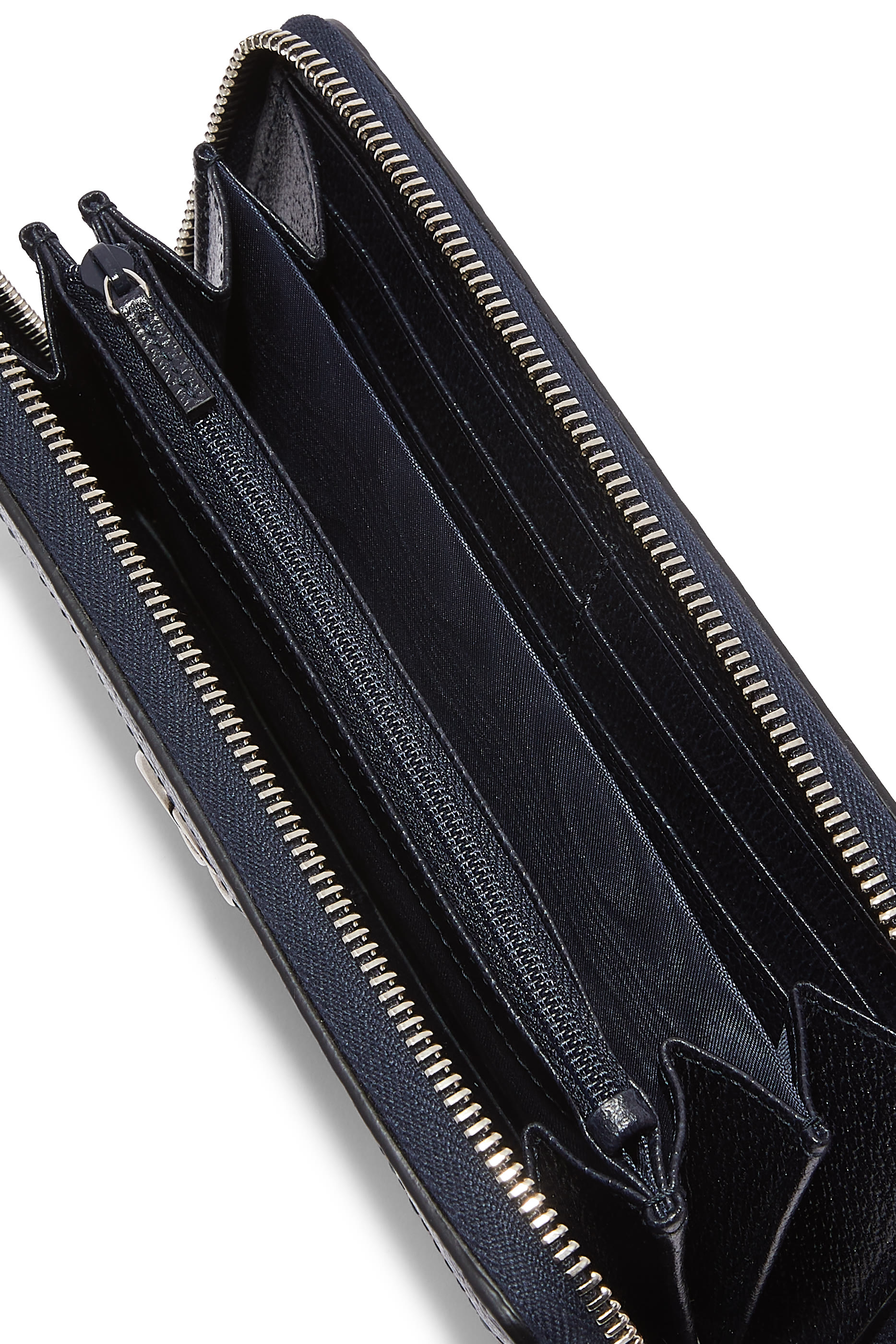 محفظة أوفيديا بسحاب وشعار GG