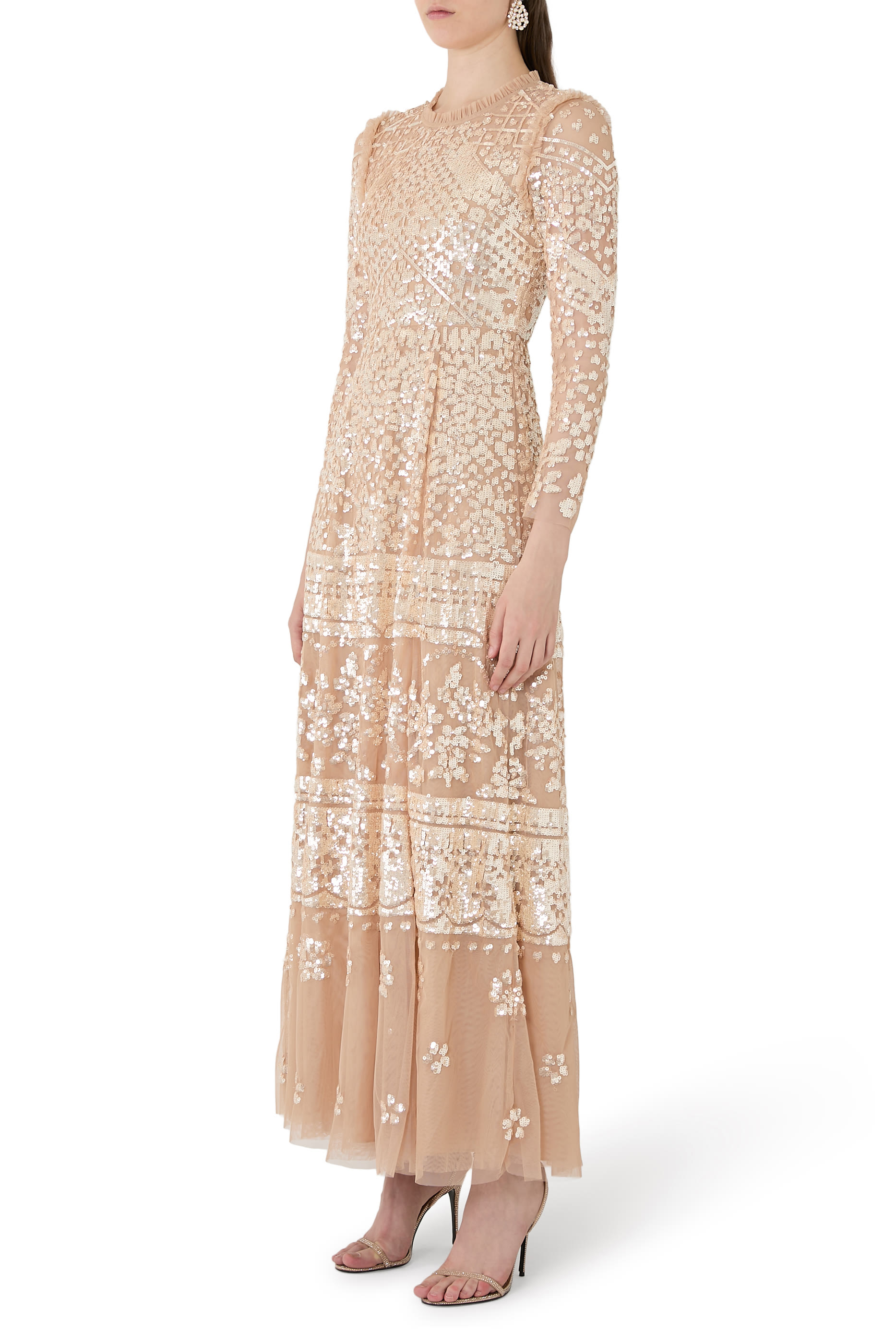 فستان سهرة أورورا