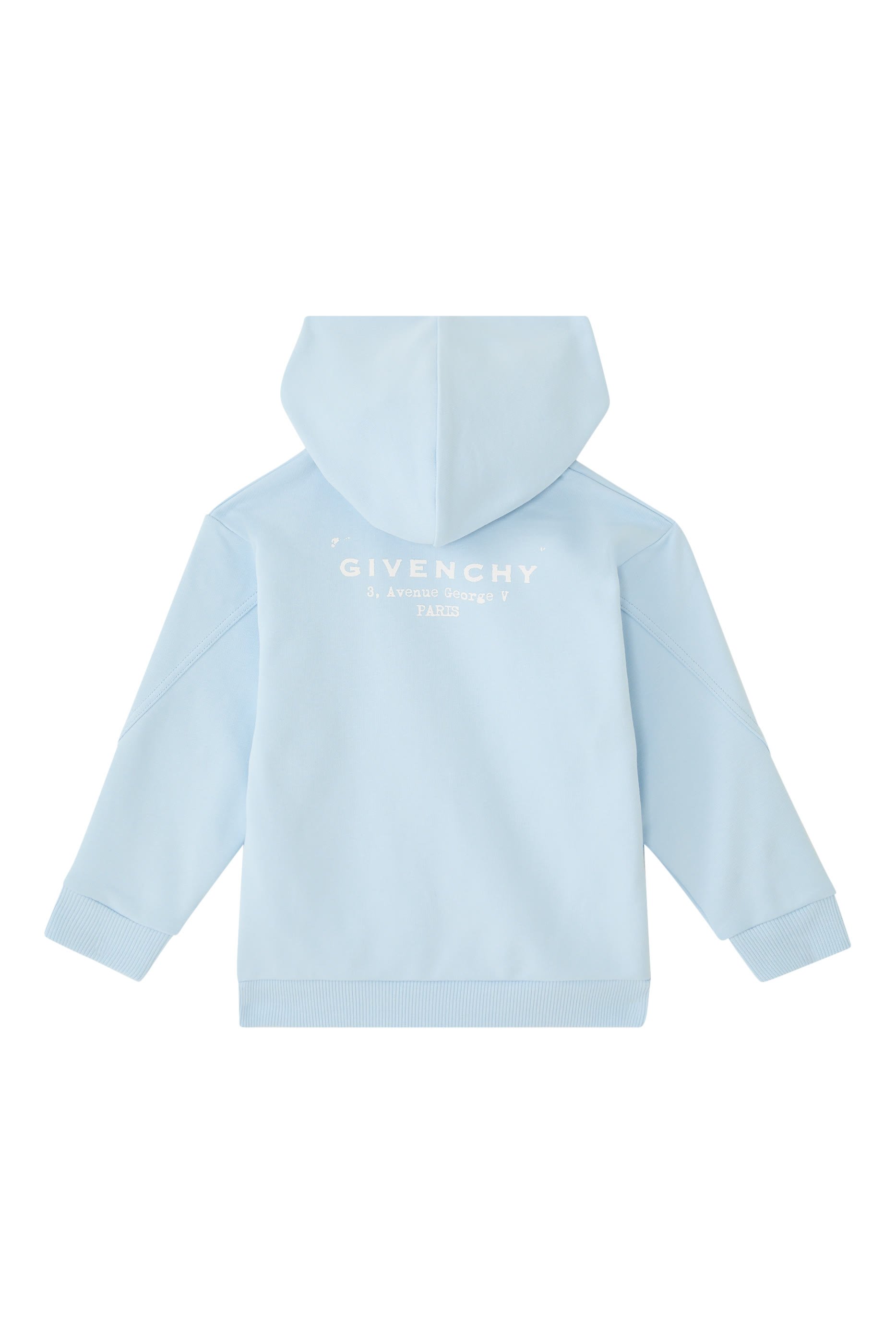 كارديغان بغطاء للرأس