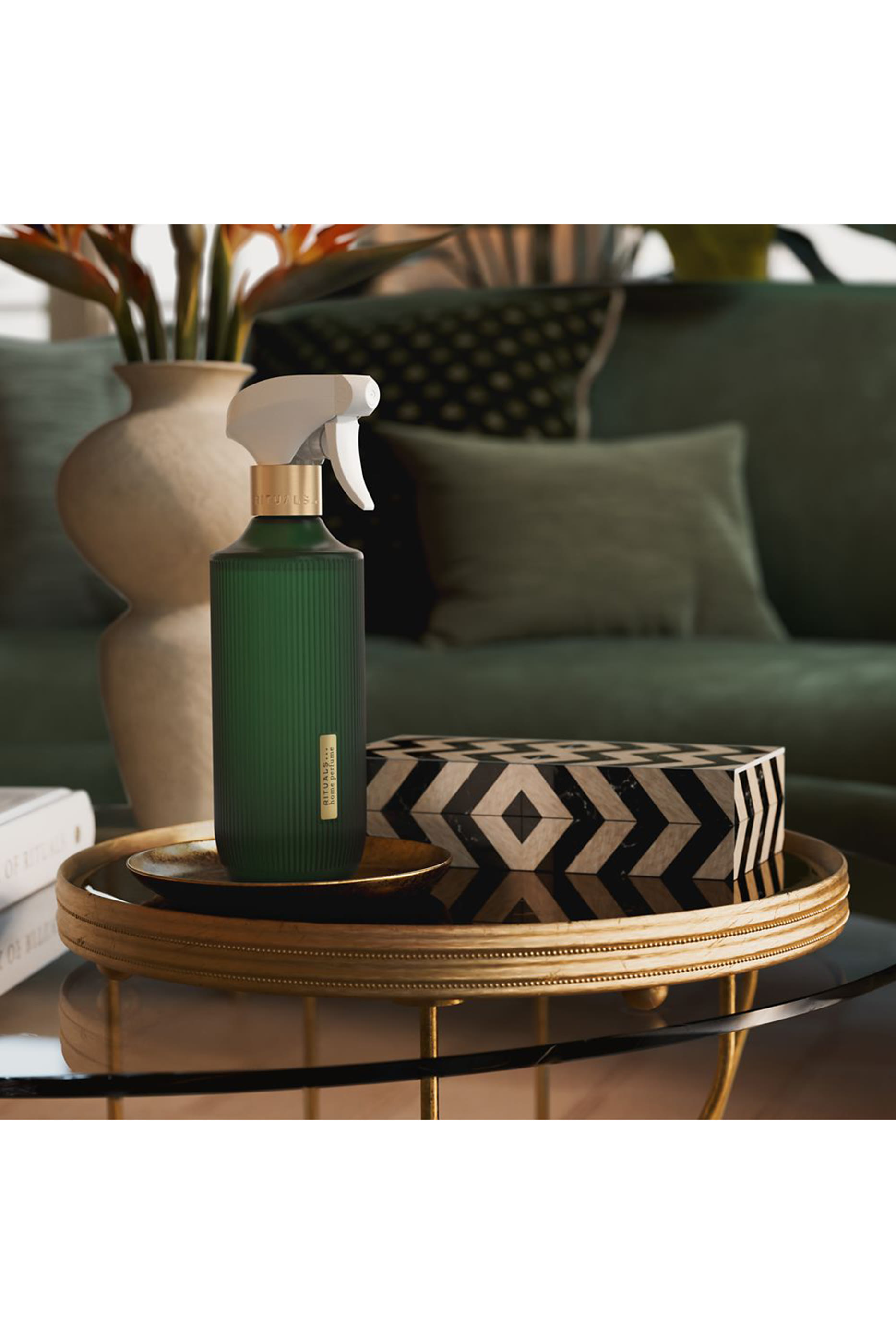 بخاخ معطر للغرف ذا ريتوال اوف جينج، 500 ملل