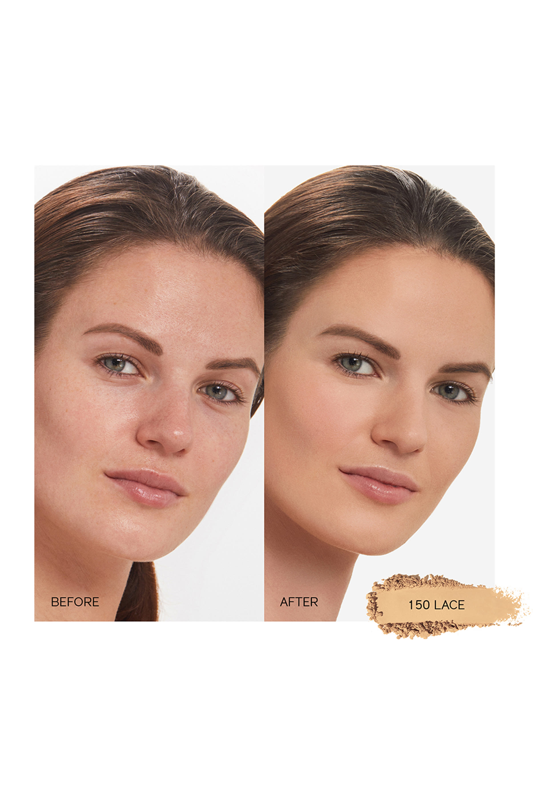 كريم أساس بودرة سينكرو سكين سيلف ريفريششينغ للاستخدام رطبًا أو جافًا