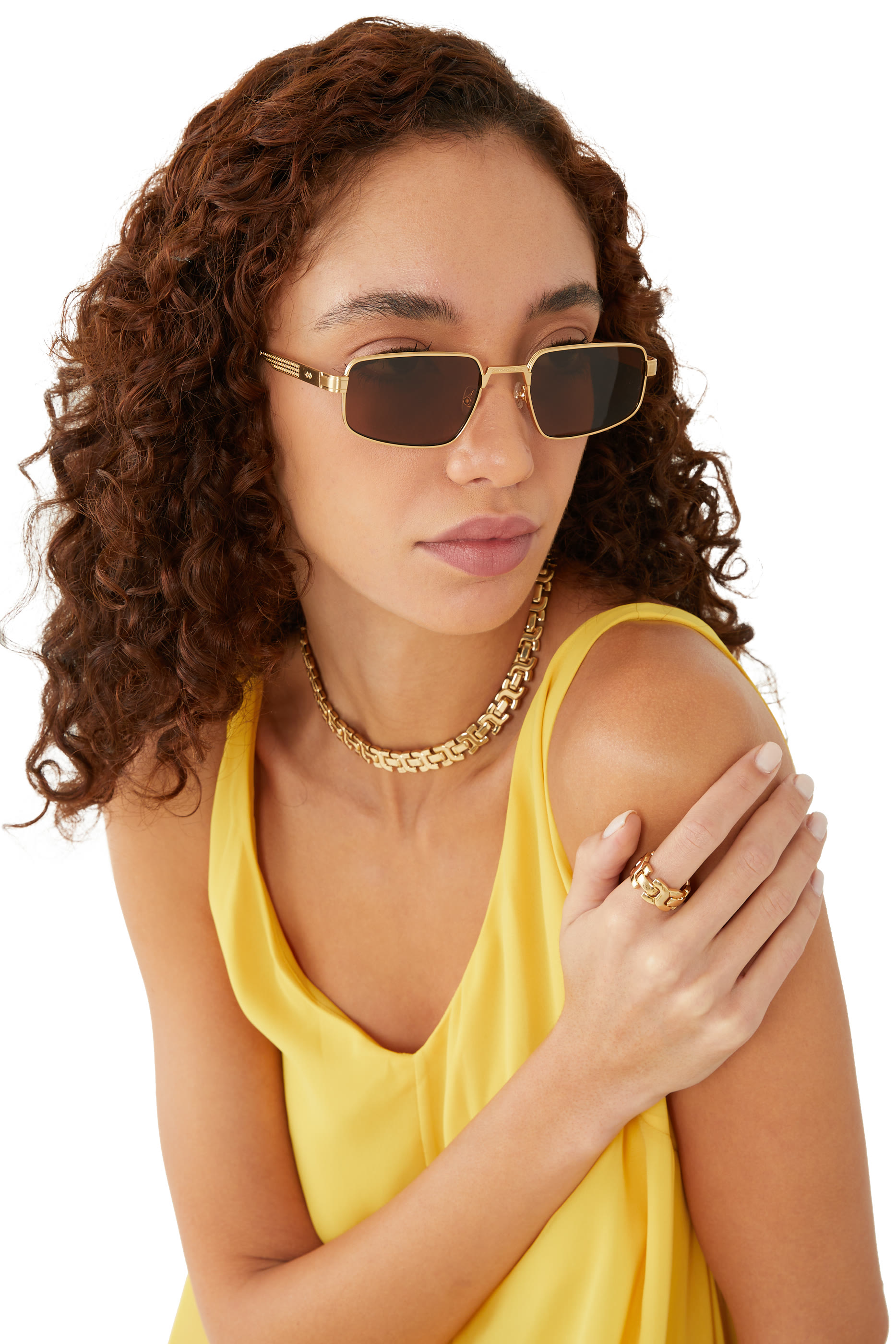 نظارة شمسية ليو